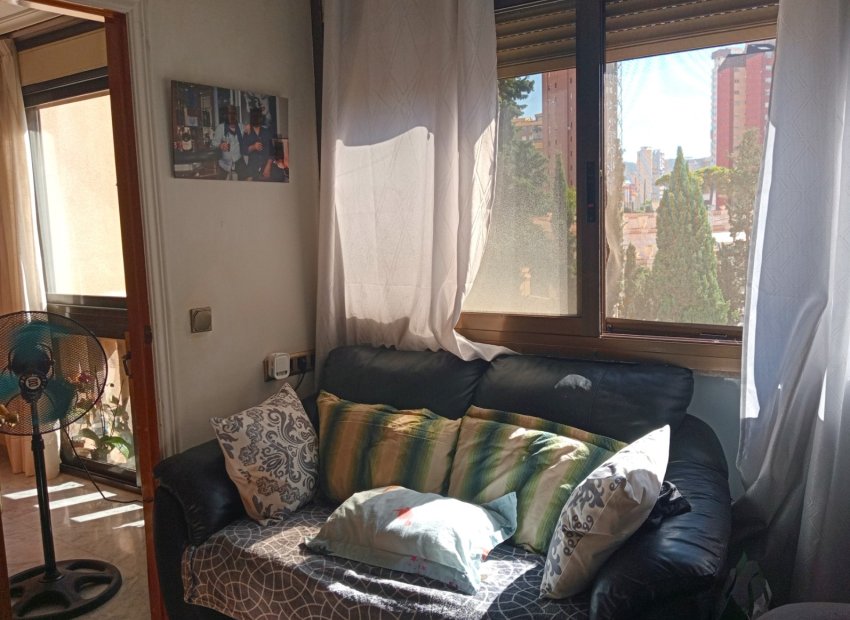 Resale - Apartment / flat -
Benidorm - Zona de Poniente