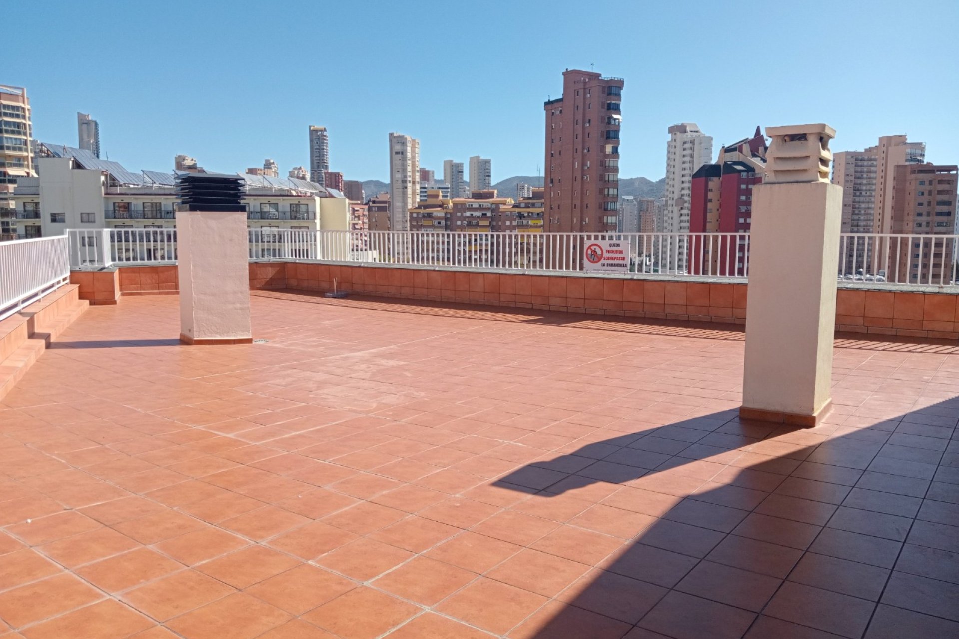 Resale - Apartment / flat -
Benidorm - Zona de Poniente