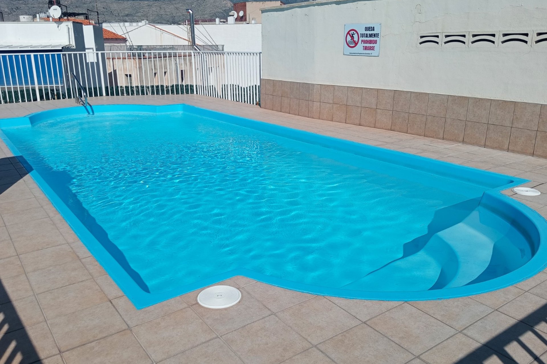 Resale - Apartment / flat -
Benidorm - Zona de Poniente