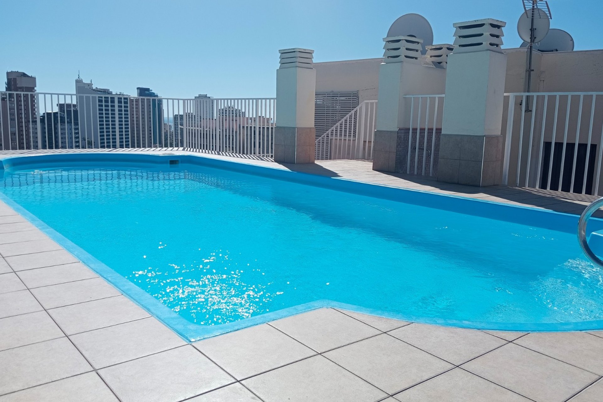 Resale - Apartment / flat -
Benidorm - Zona de Poniente