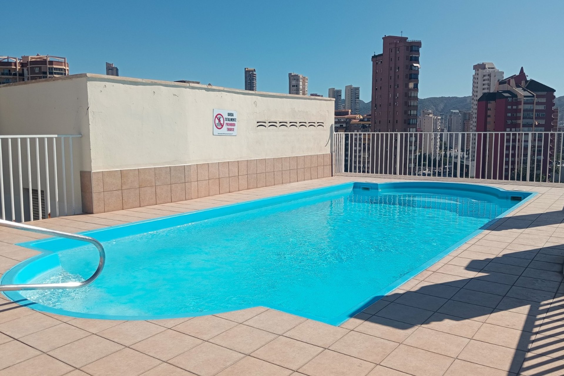 Resale - Apartment / flat -
Benidorm - Zona de Poniente