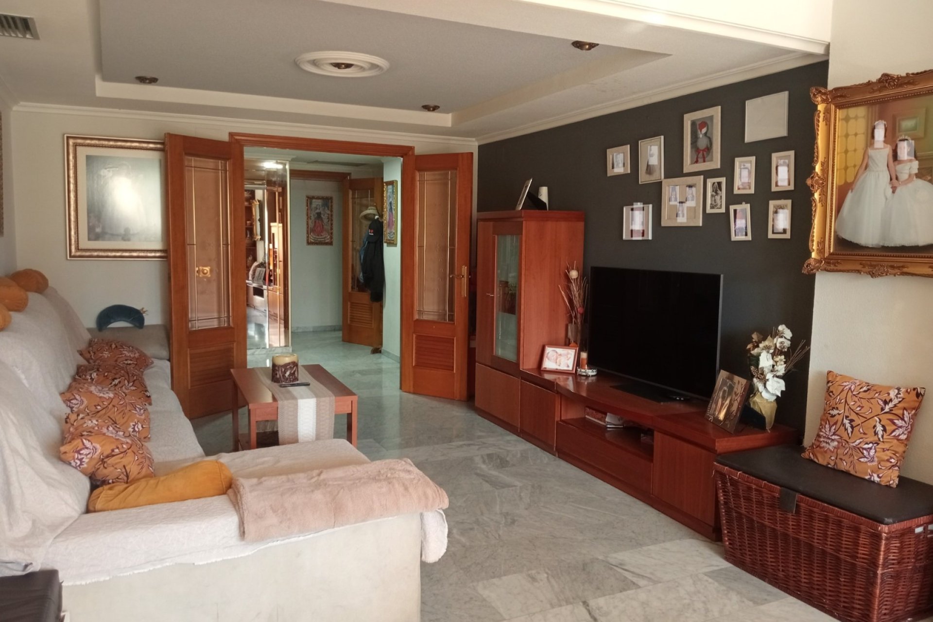 Resale - Apartment / flat -
Benidorm - Zona de Poniente