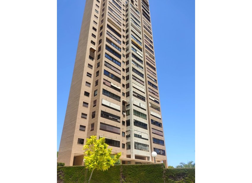 Resale - Apartment / flat -
Benidorm - Zona de Poniente