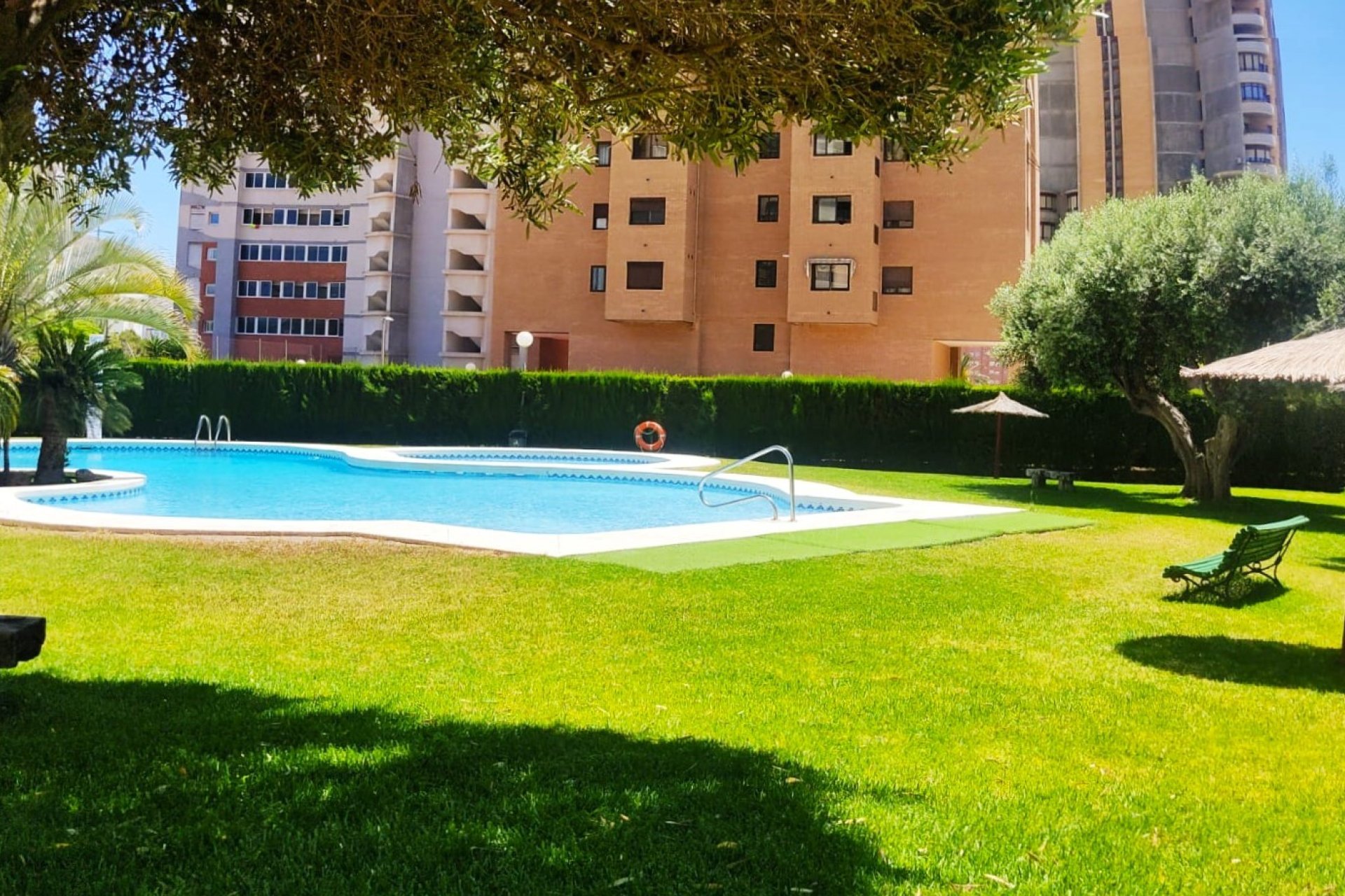 Resale - Apartment / flat -
Benidorm - Zona de Poniente