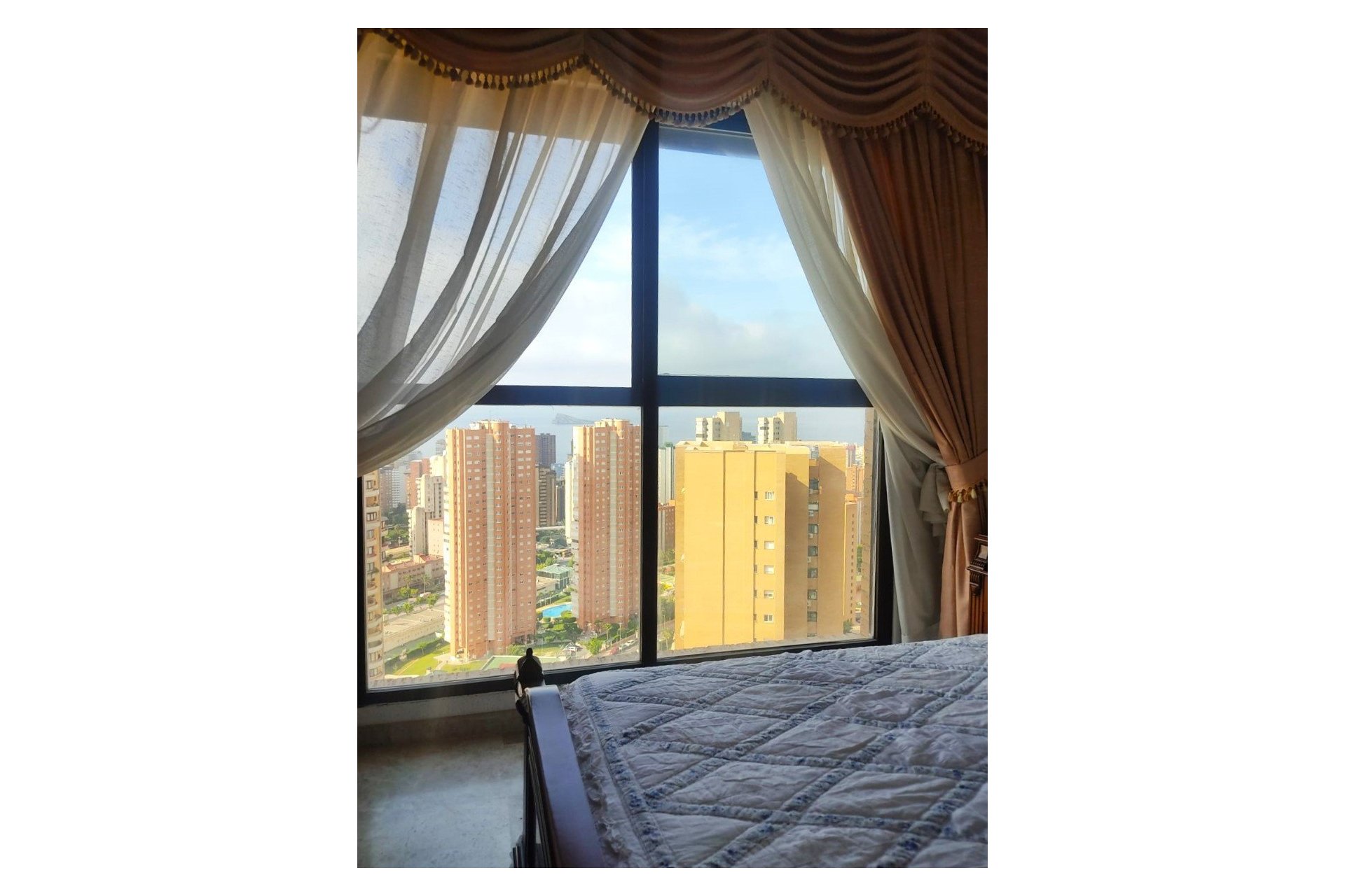 Resale - Apartment / flat -
Benidorm - Zona de Poniente