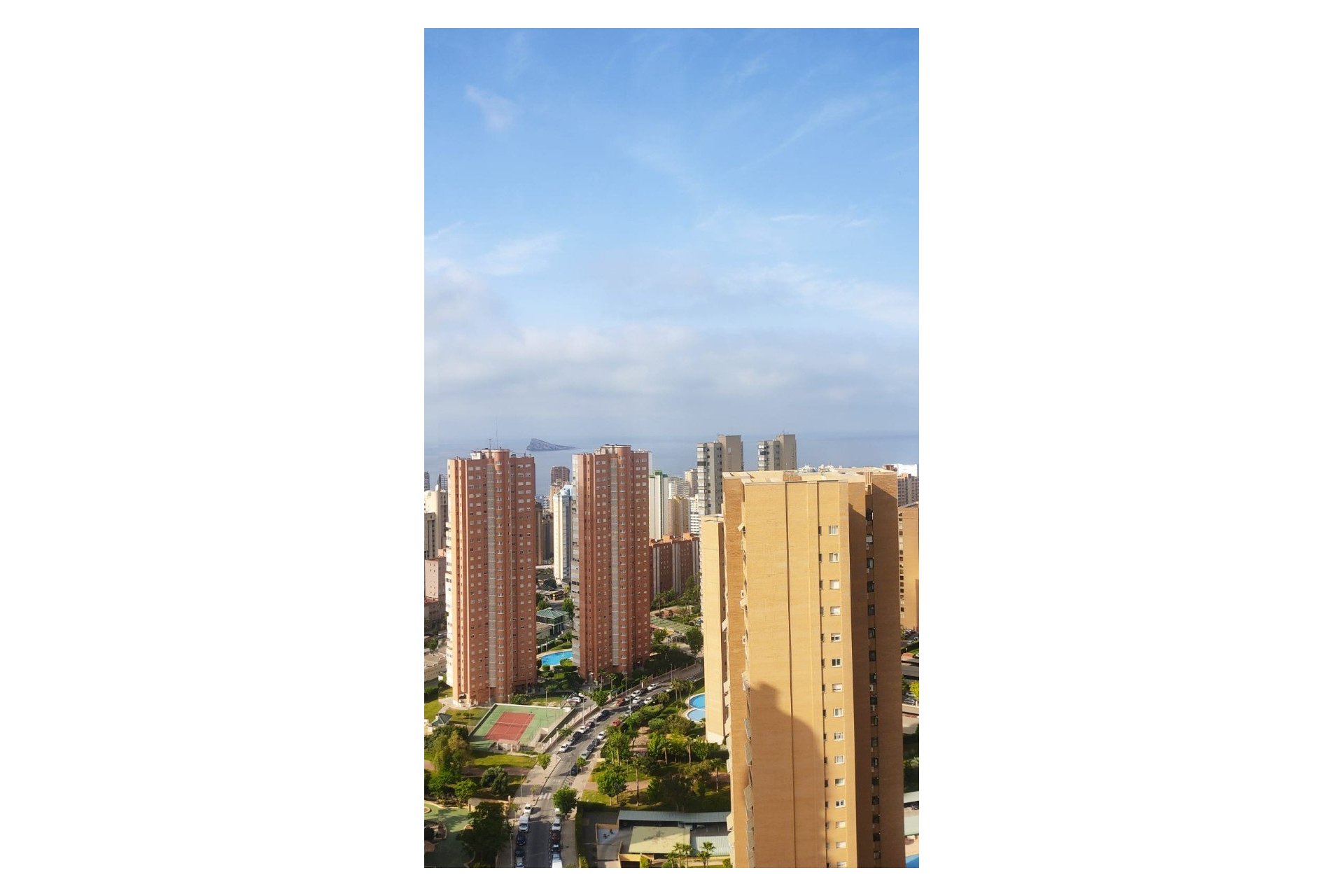 Resale - Apartment / flat -
Benidorm - Zona de Poniente