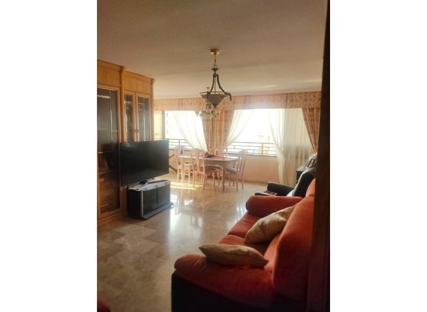 Resale - Apartment / flat -
Benidorm - Zona de Poniente