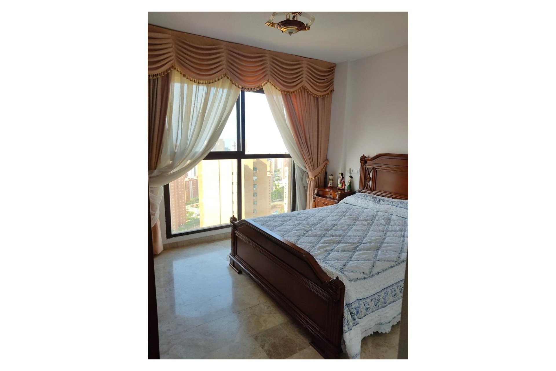 Resale - Apartment / flat -
Benidorm - Zona de Poniente