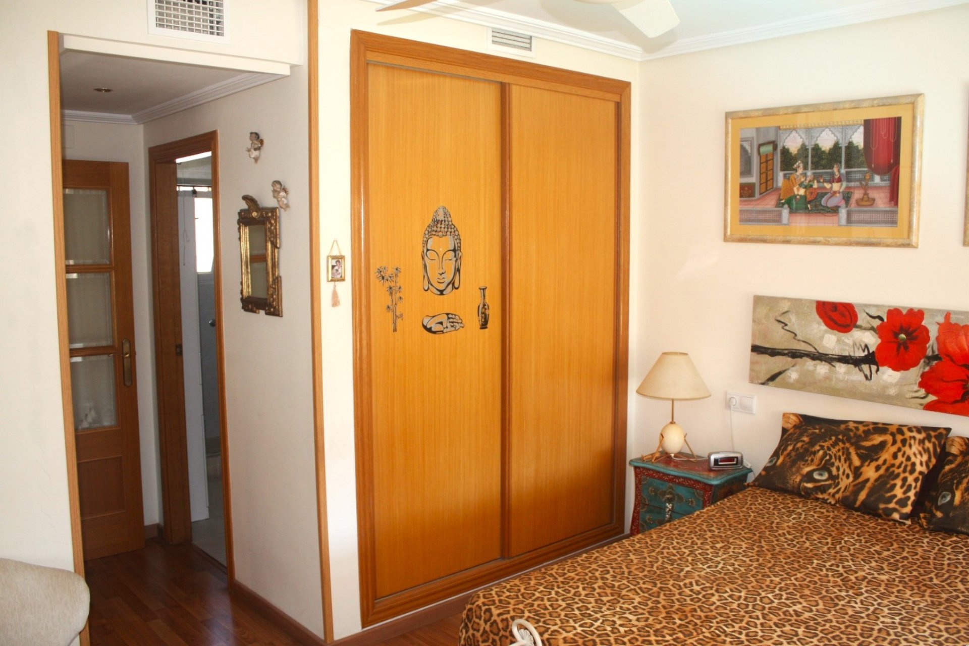 Resale - Apartment / flat -
Benidorm - Zona de Poniente