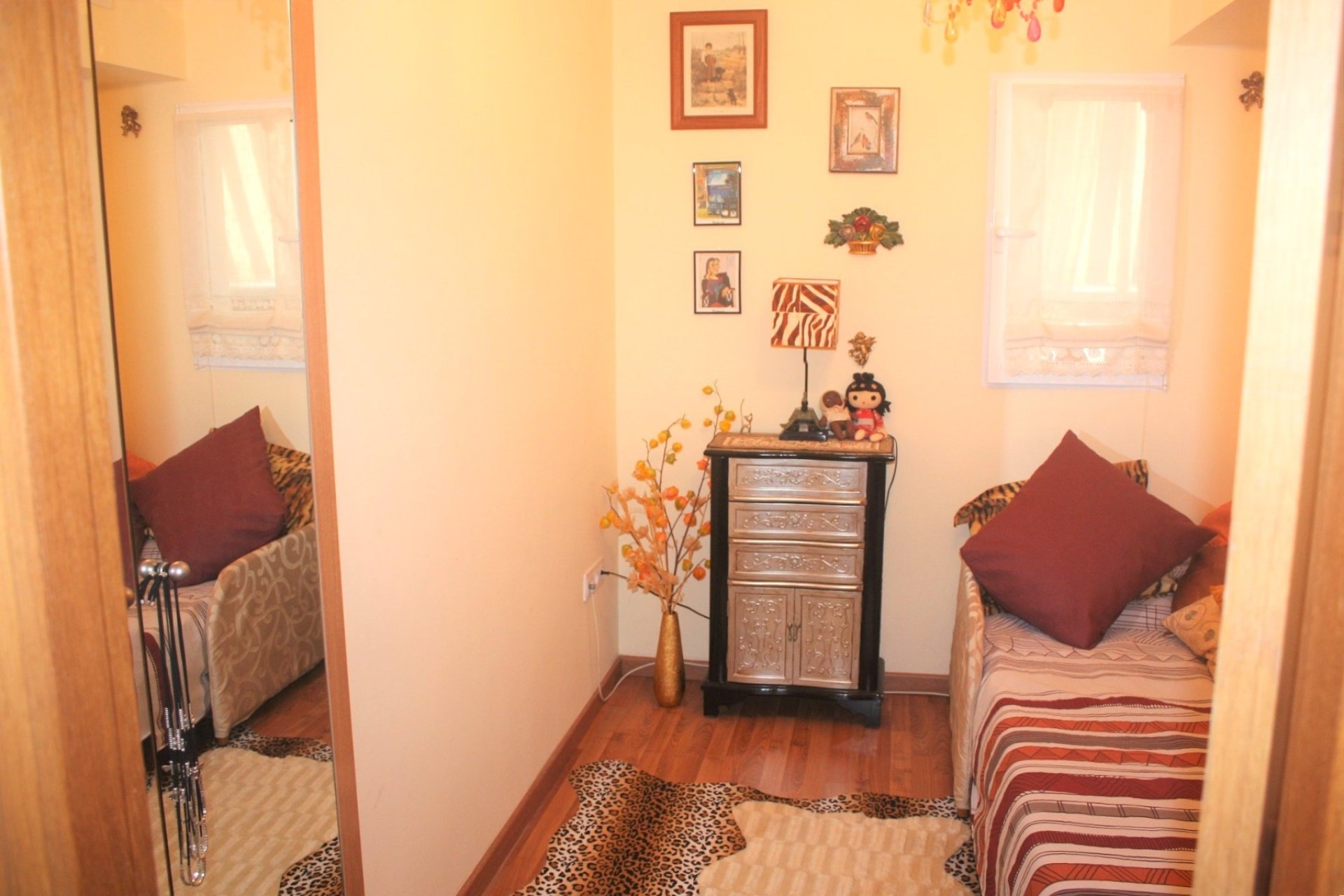 Resale - Apartment / flat -
Benidorm - Zona de Poniente