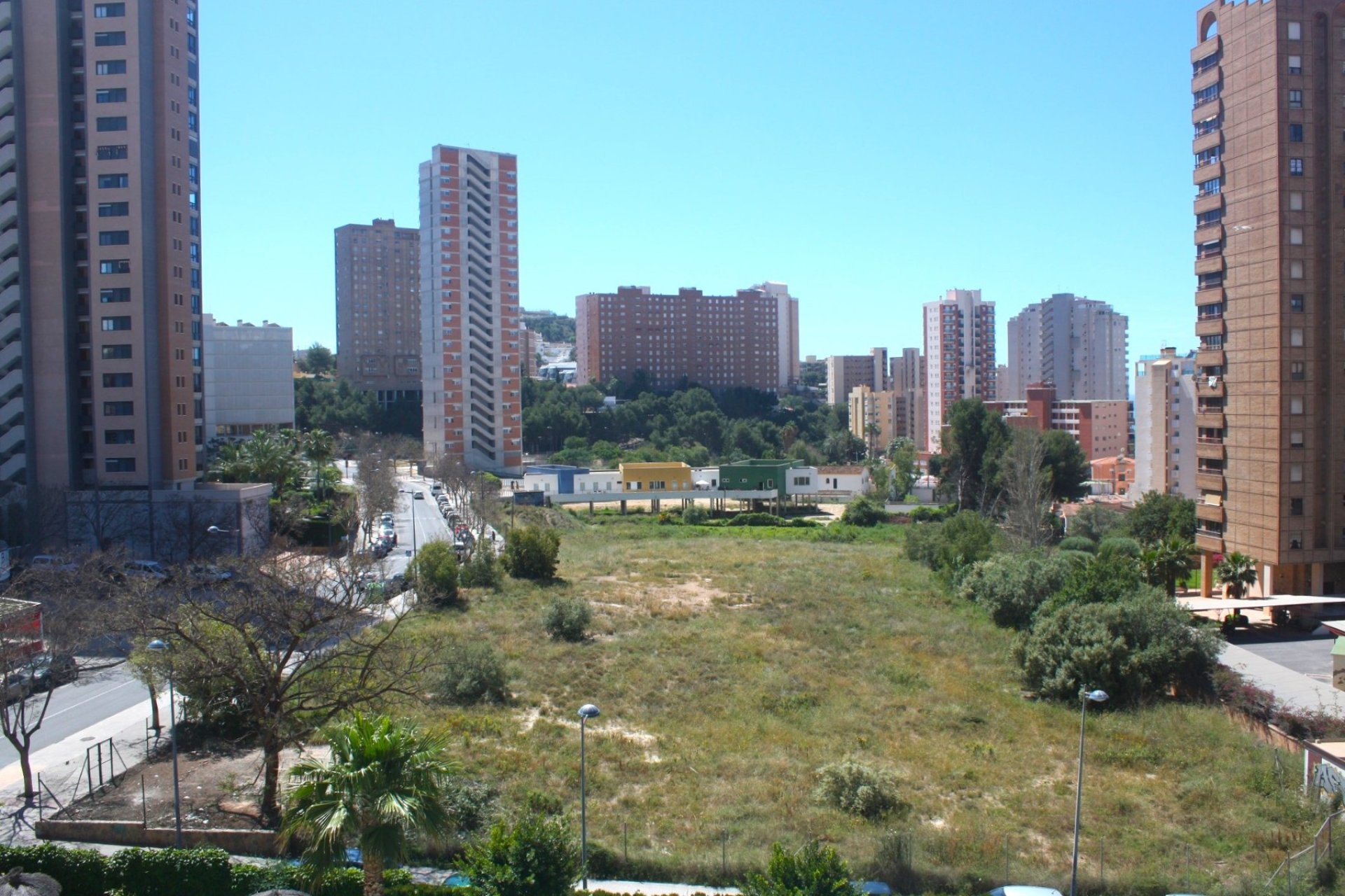 Resale - Apartment / flat -
Benidorm - Zona de Poniente