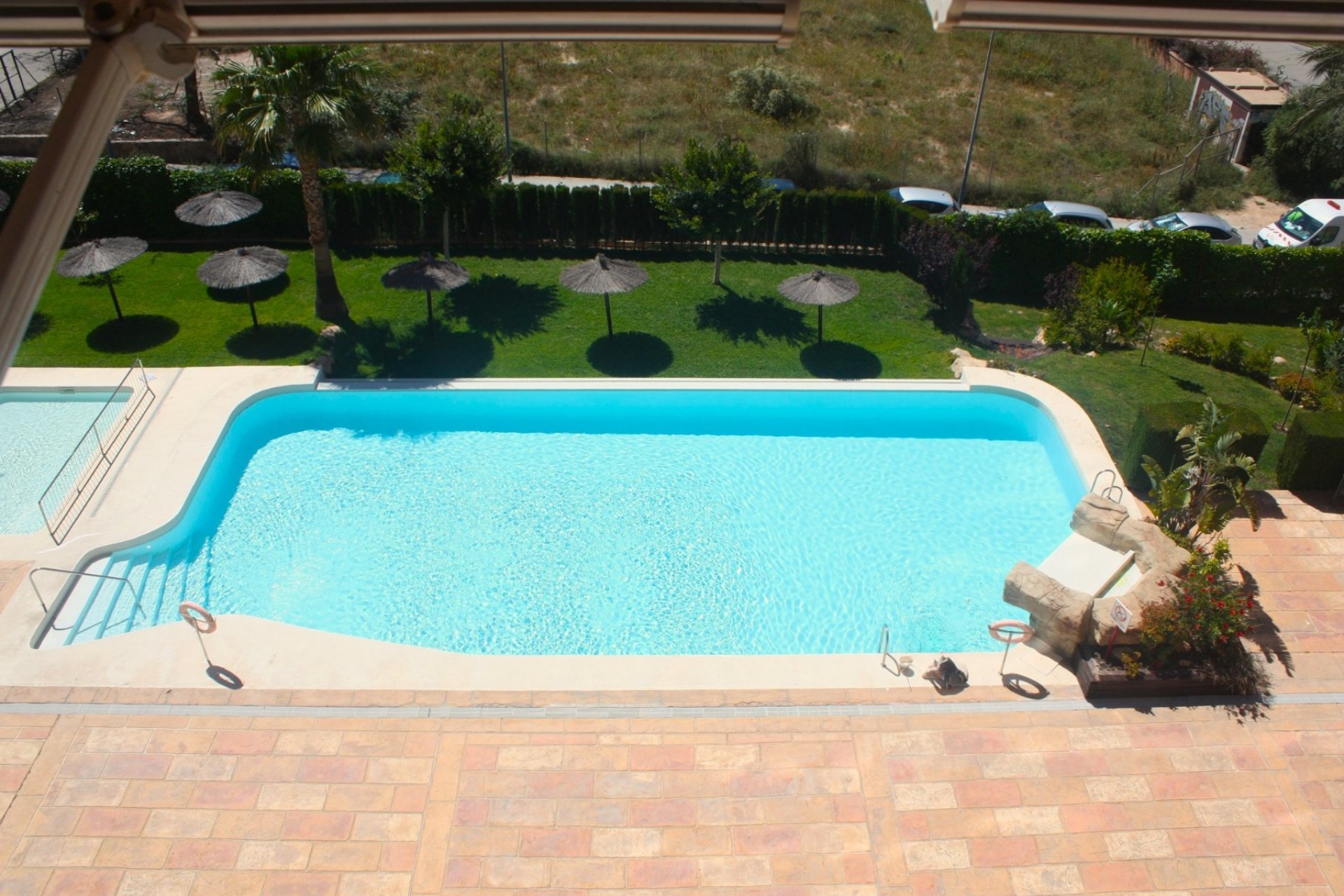 Resale - Apartment / flat -
Benidorm - Zona de Poniente