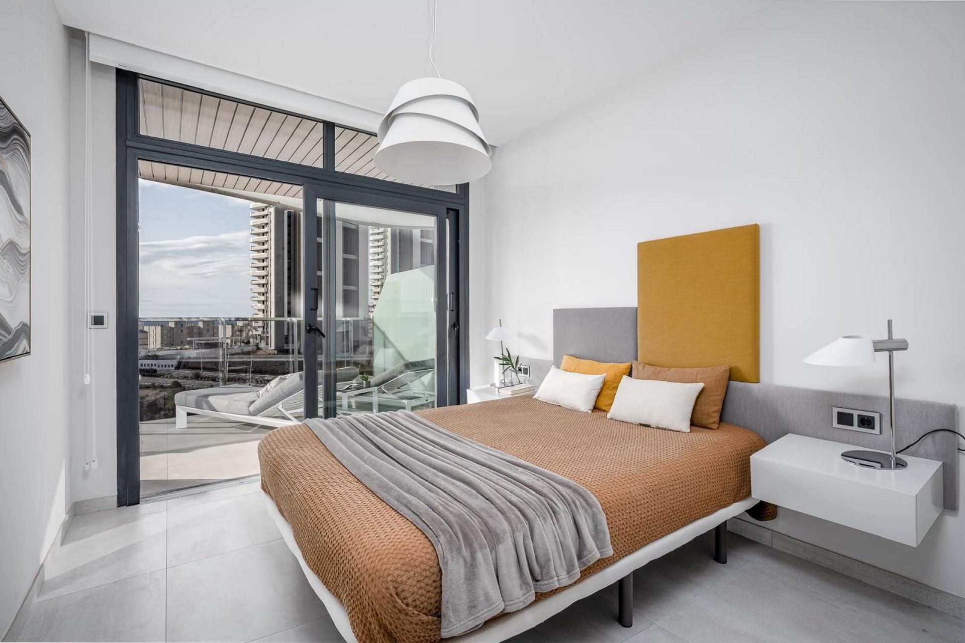 Resale - Apartment / flat -
Benidorm - Zona de Poniente