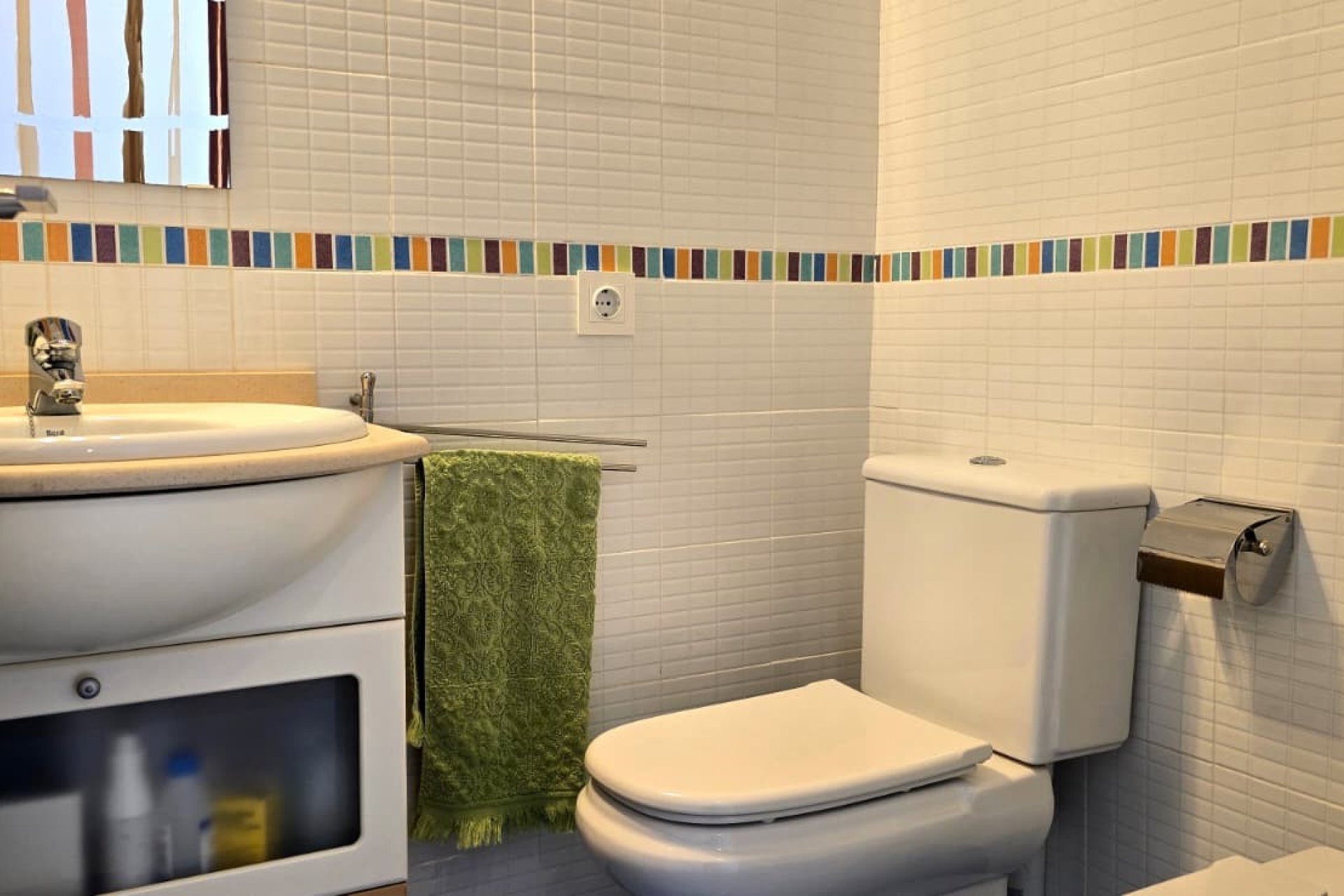 Resale - Apartment / flat -
Benidorm - Zona de Poniente