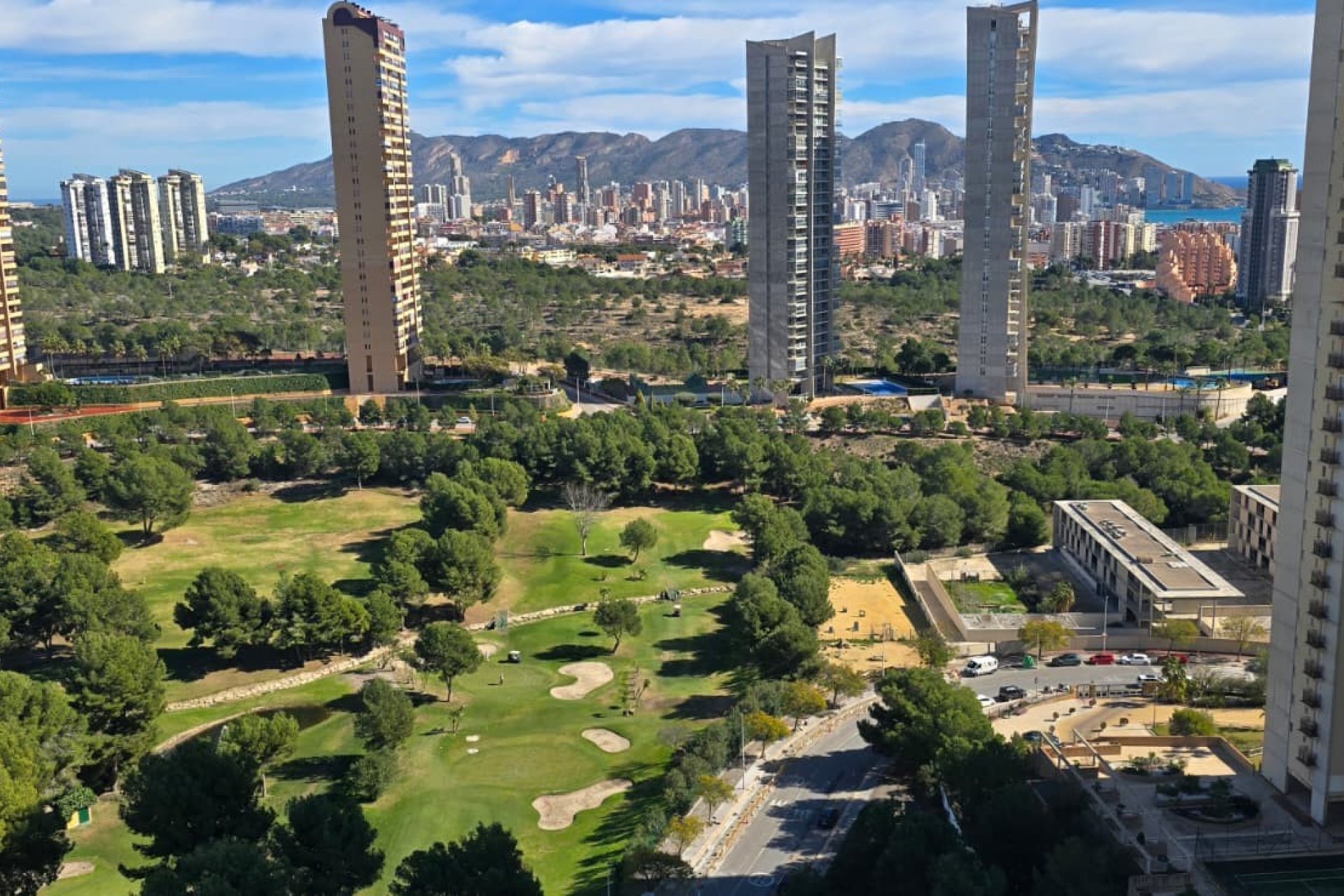 Resale - Apartment / flat -
Benidorm - Zona de Poniente