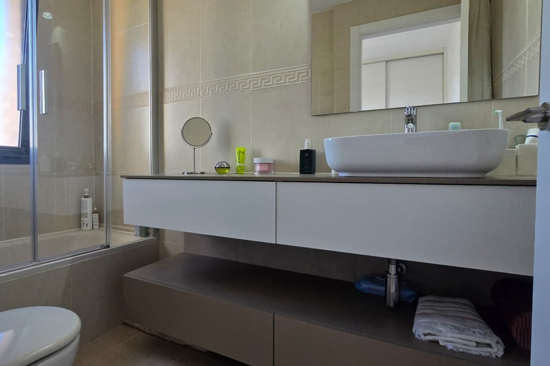 Resale - Apartment / flat -
Benidorm - Zona de Poniente