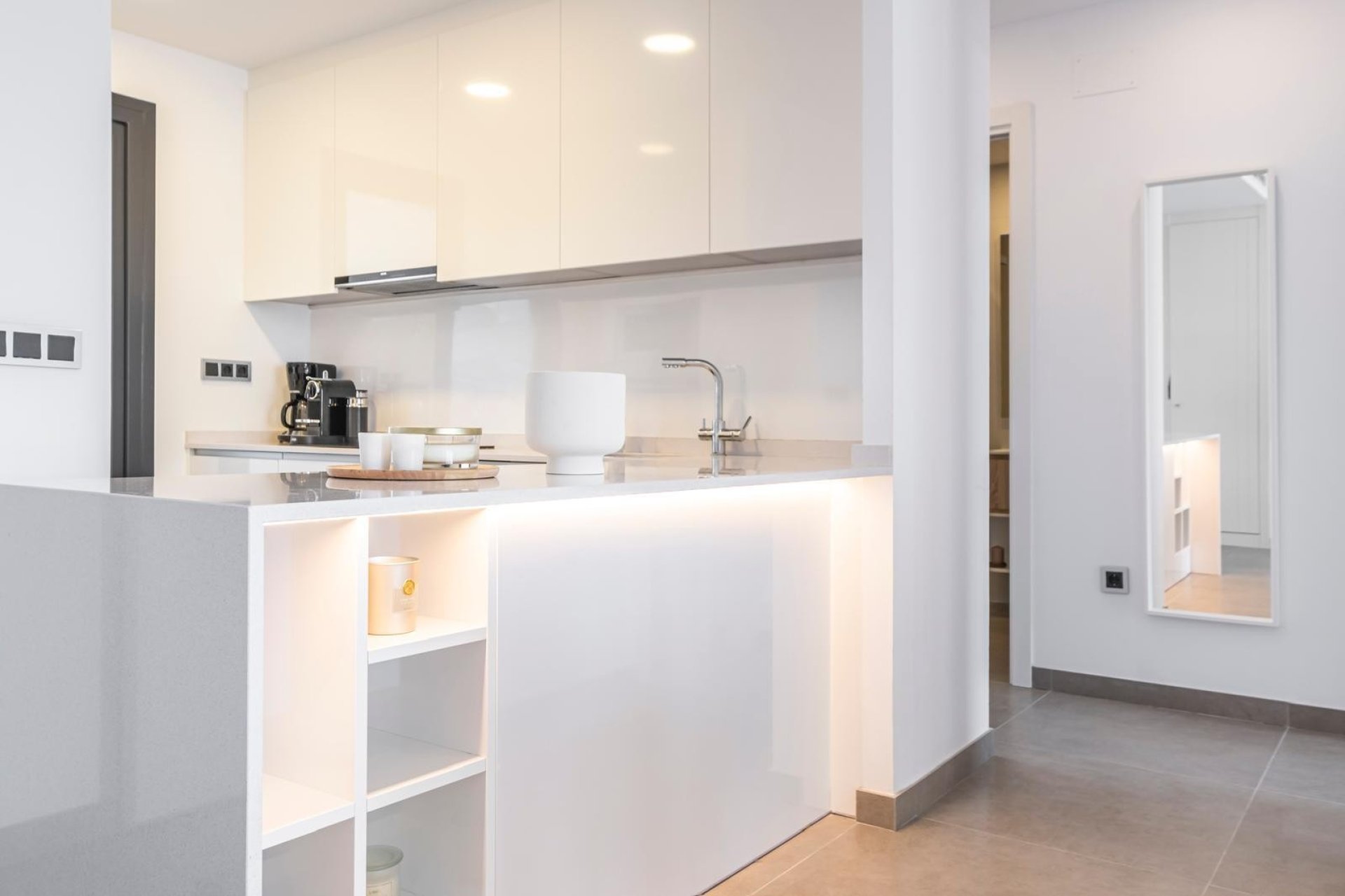 Resale - Apartment / flat -
Benidorm - Zona de Poniente