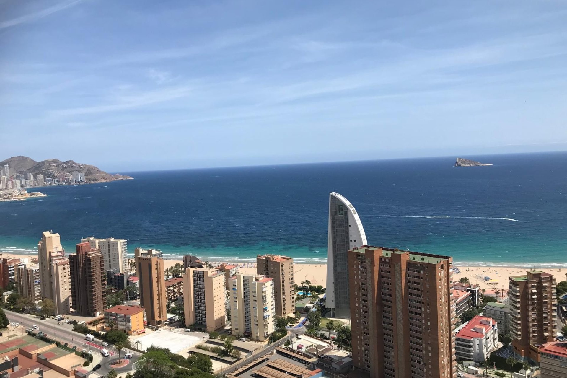 Resale - Apartment / flat -
Benidorm - Zona de Poniente
