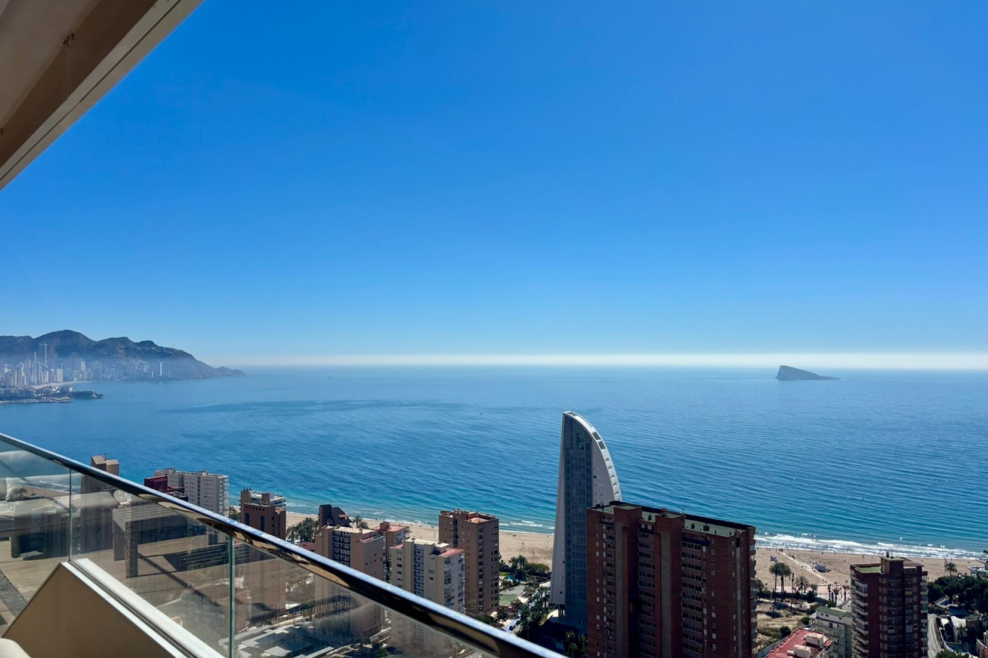 Resale - Apartment / flat -
Benidorm - Zona de Poniente