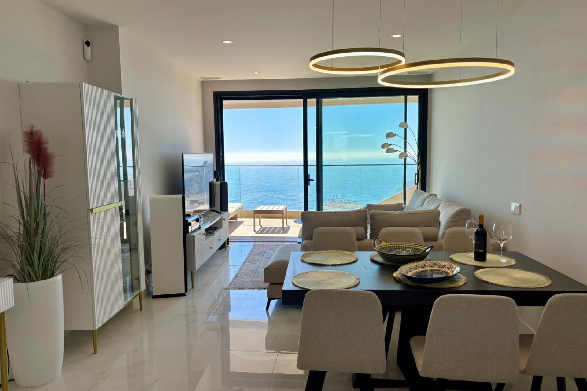 Resale - Apartment / flat -
Benidorm - Zona de Poniente