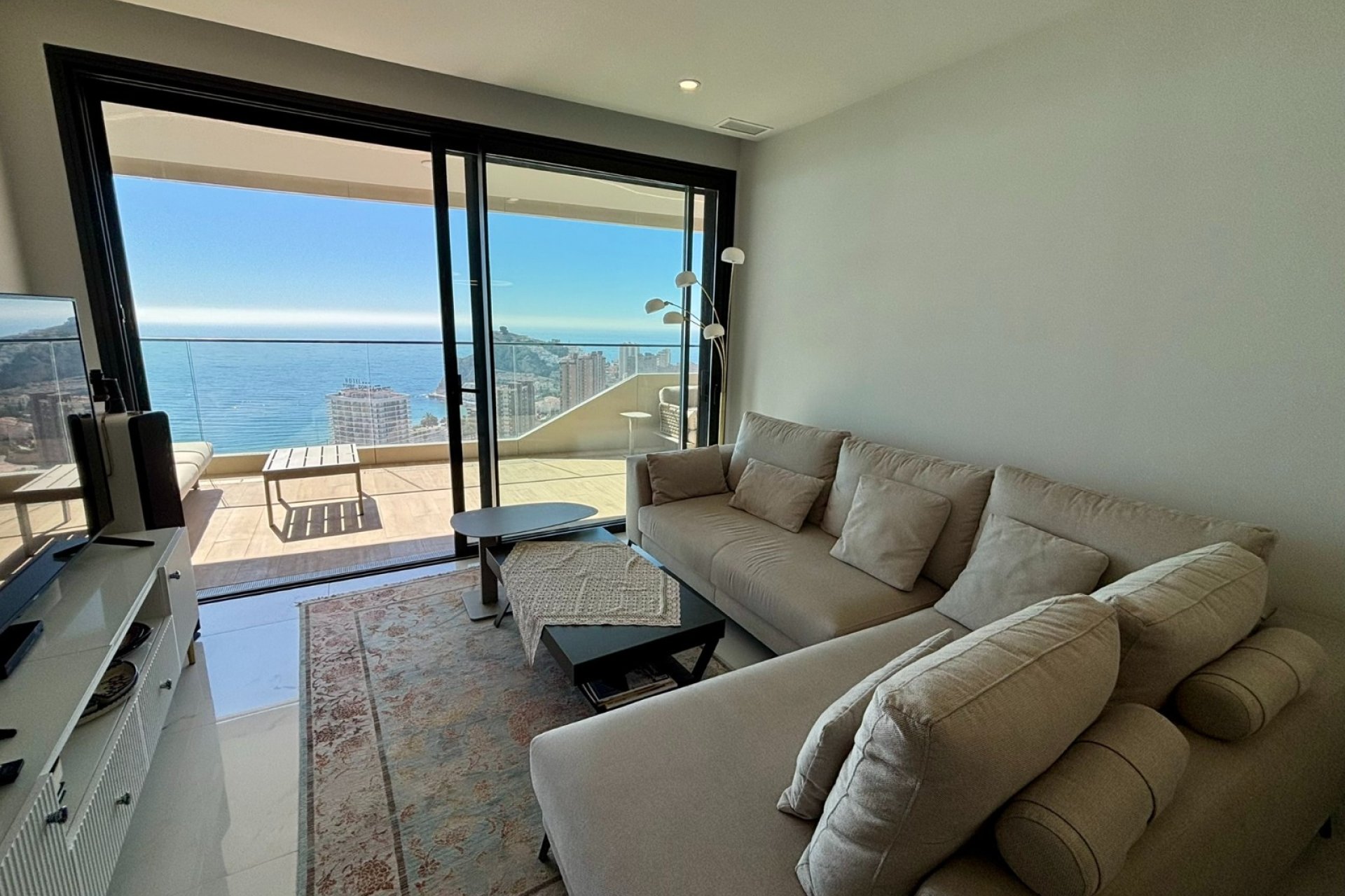 Resale - Apartment / flat -
Benidorm - Zona de Poniente