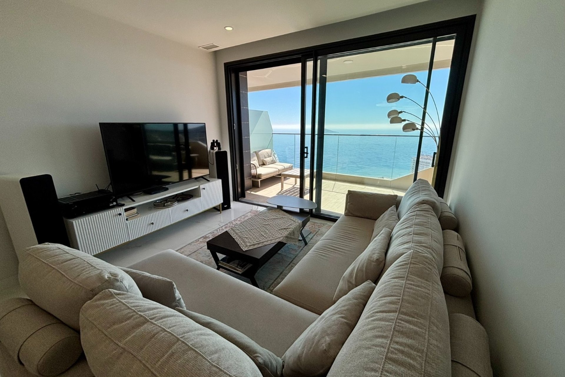 Resale - Apartment / flat -
Benidorm - Zona de Poniente