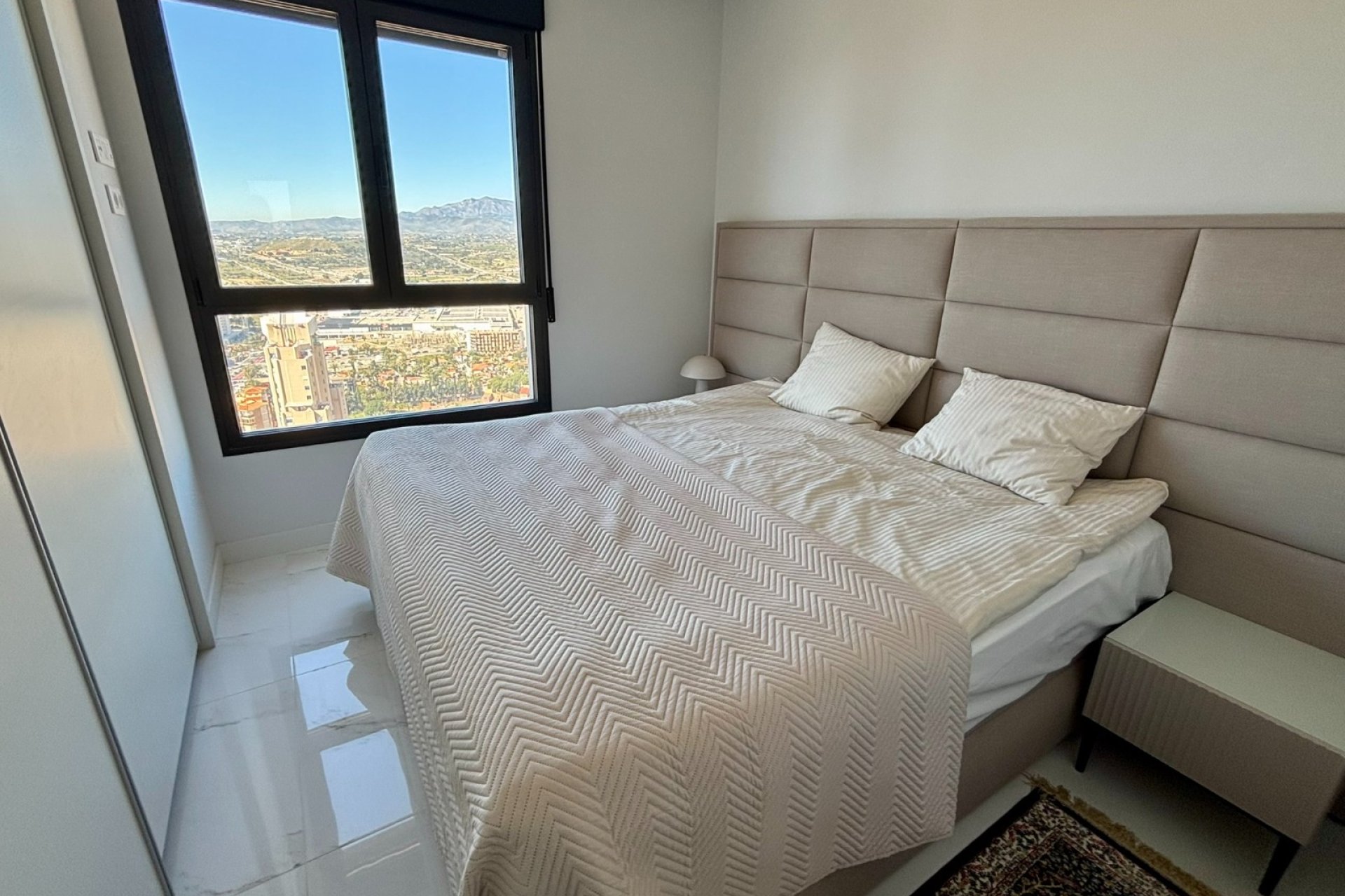 Resale - Apartment / flat -
Benidorm - Zona de Poniente