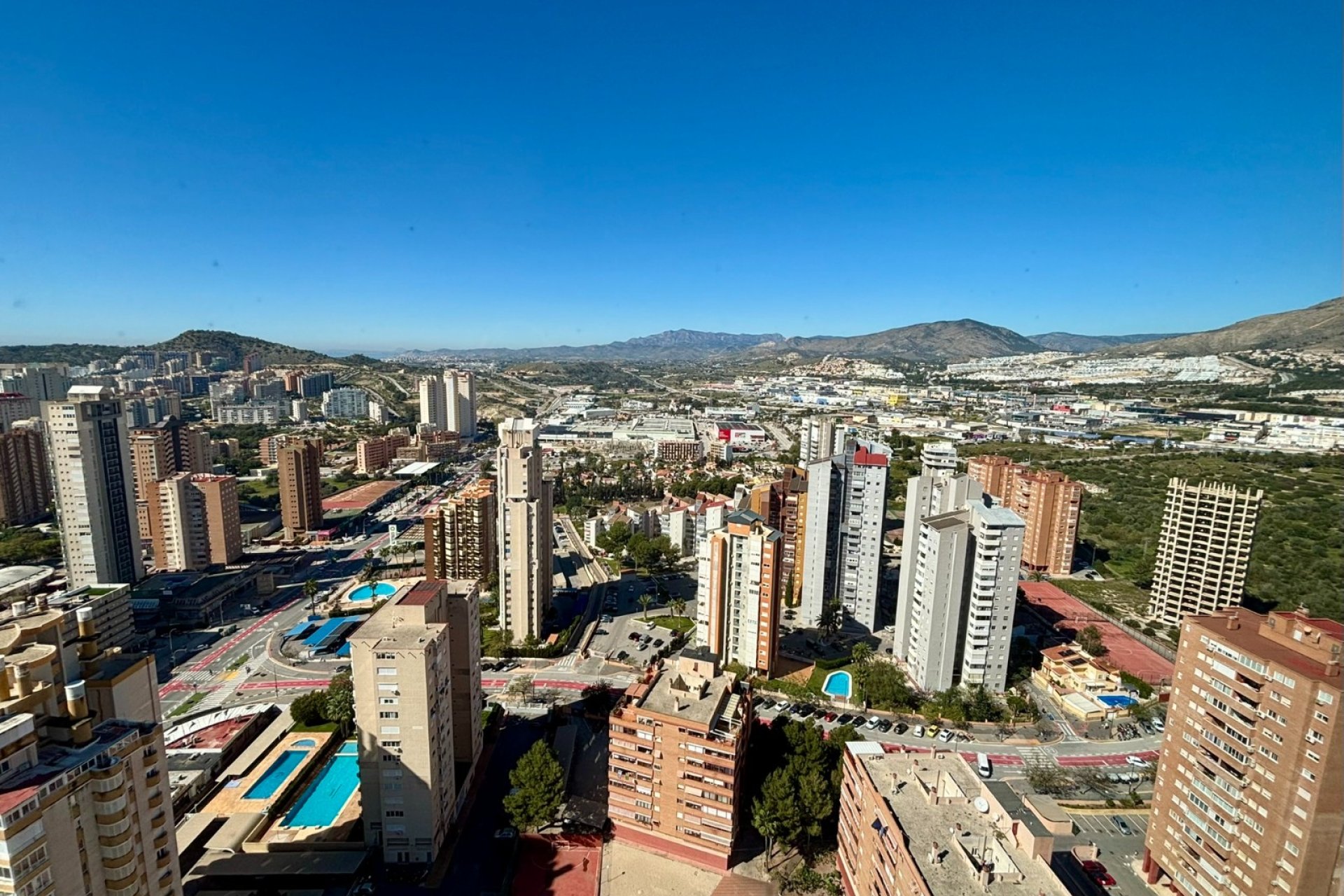 Resale - Apartment / flat -
Benidorm - Zona de Poniente