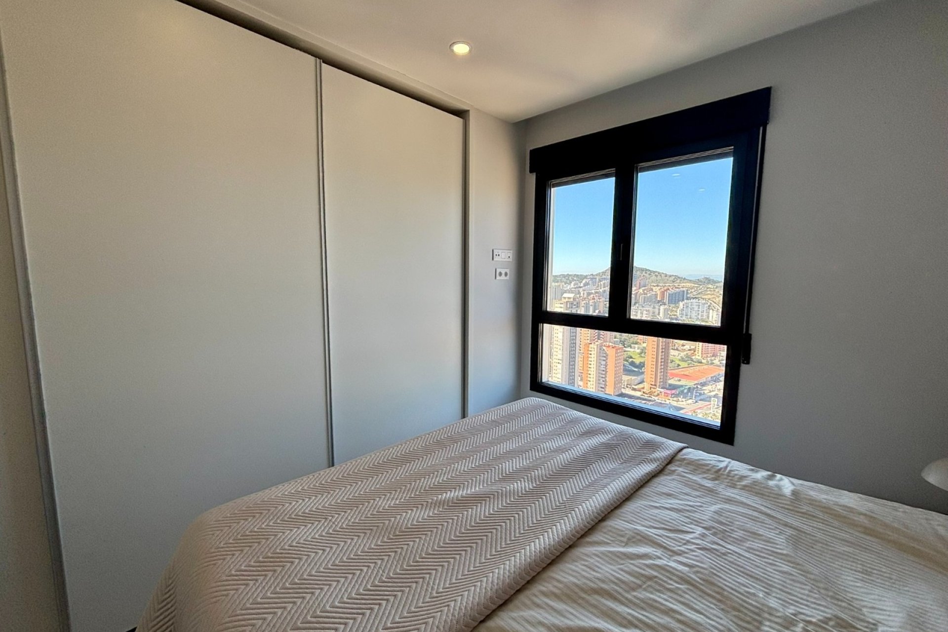 Resale - Apartment / flat -
Benidorm - Zona de Poniente