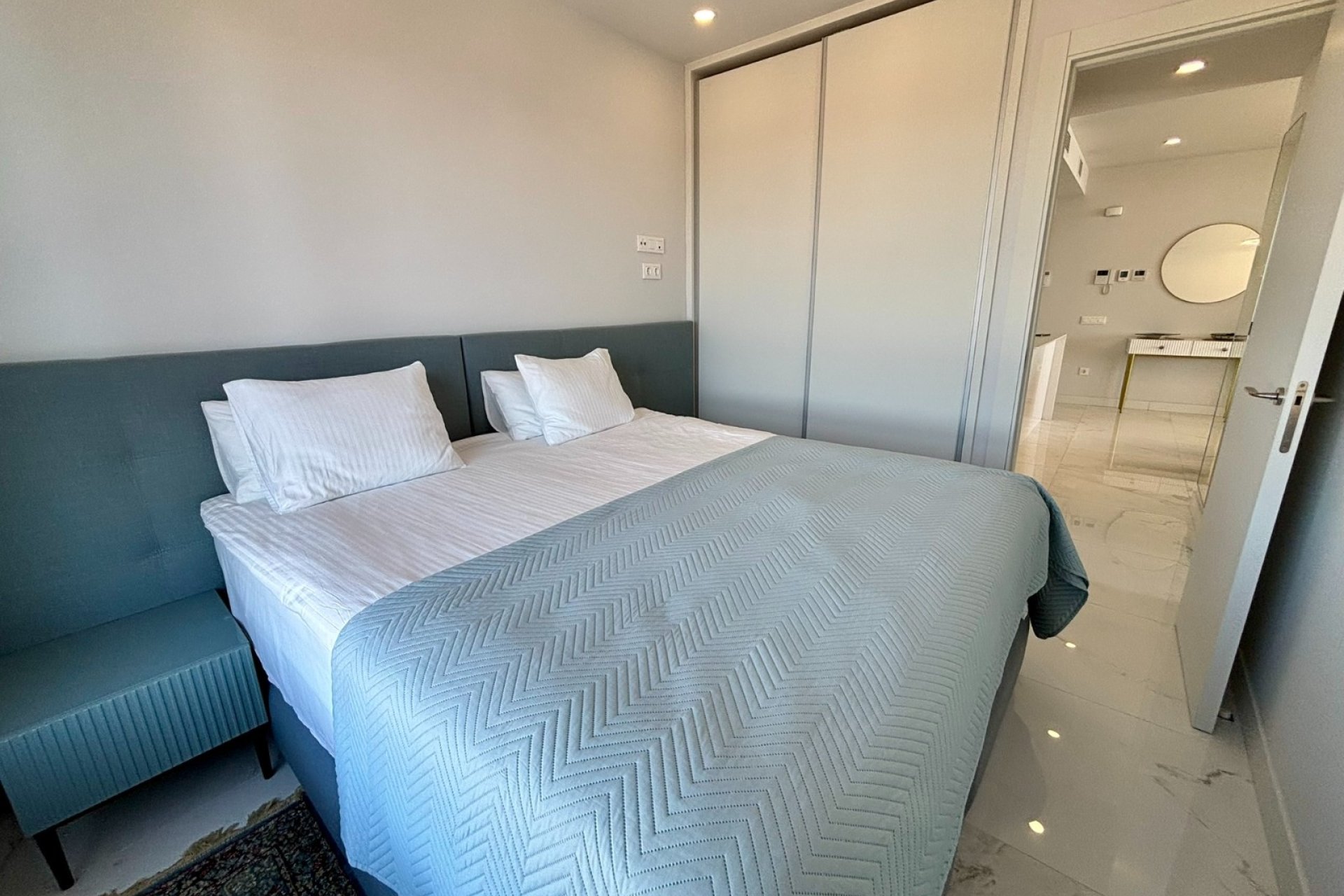 Resale - Apartment / flat -
Benidorm - Zona de Poniente