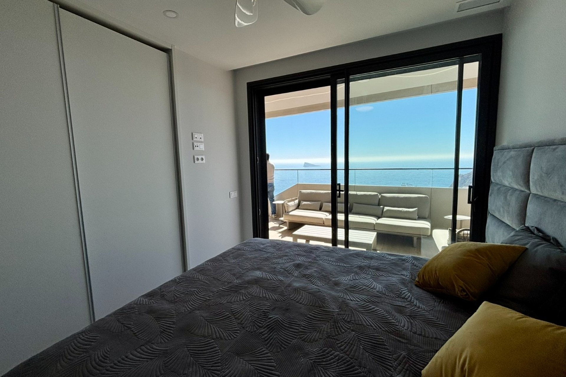 Resale - Apartment / flat -
Benidorm - Zona de Poniente