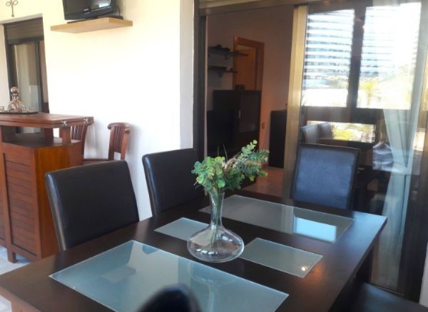 Resale - Apartment / flat -
Benidorm - Zona de Poniente