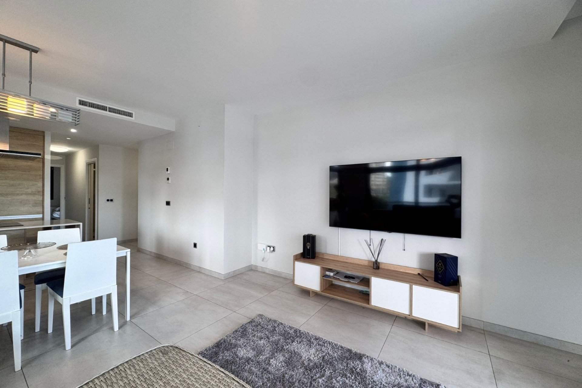 Resale - Apartment / flat -
Benidorm - Zona de Poniente