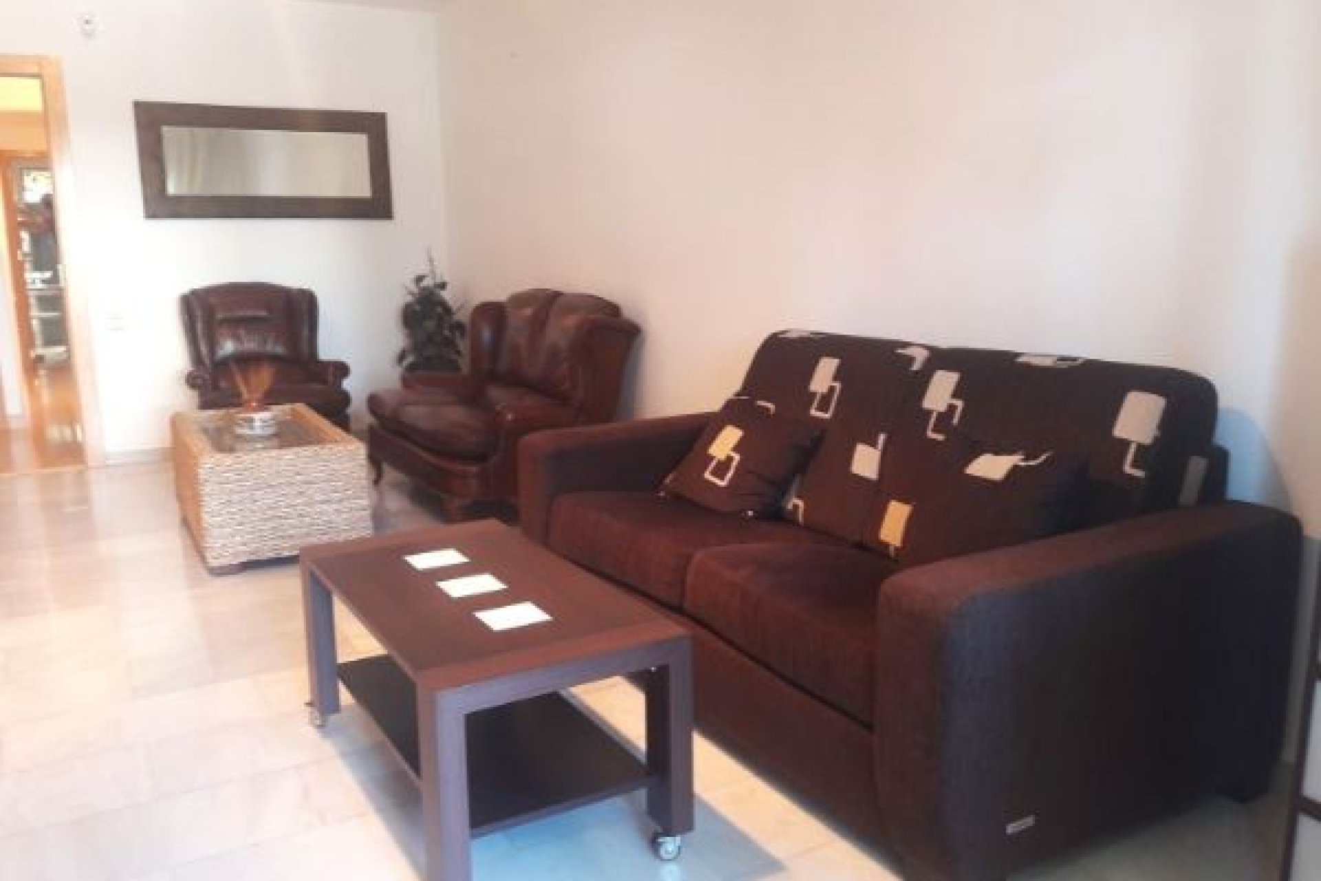 Resale - Apartment / flat -
Benidorm - Zona de Poniente