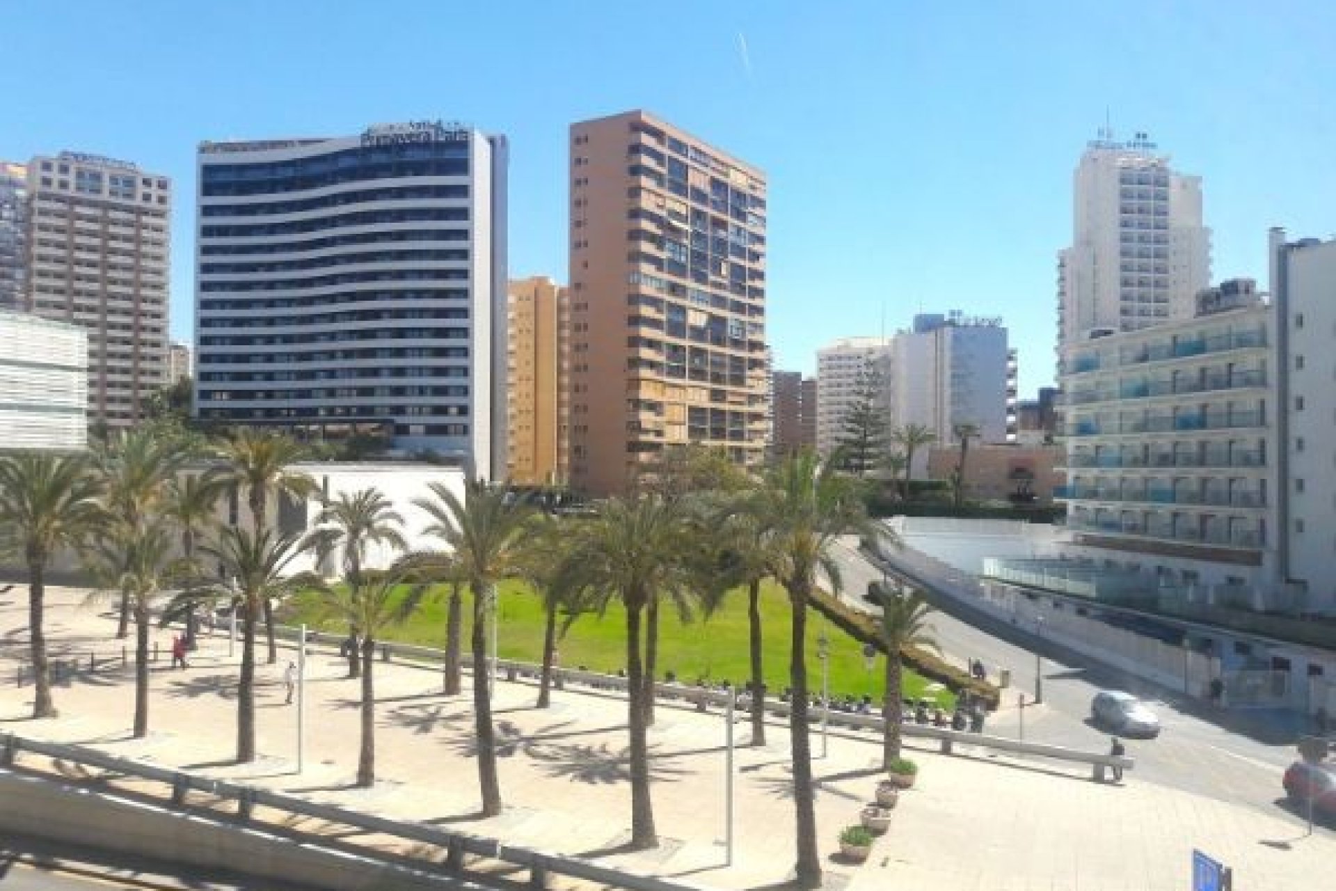 Resale - Apartment / flat -
Benidorm - Zona de Poniente