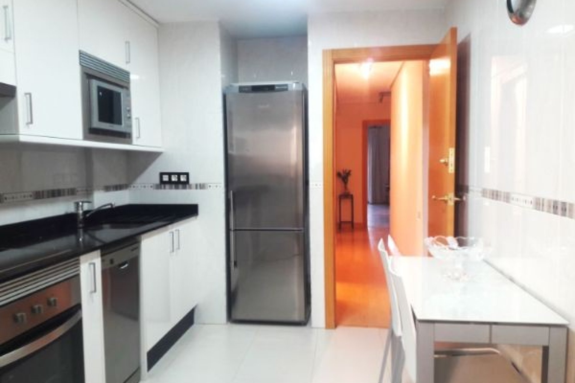 Resale - Apartment / flat -
Benidorm - Zona de Poniente