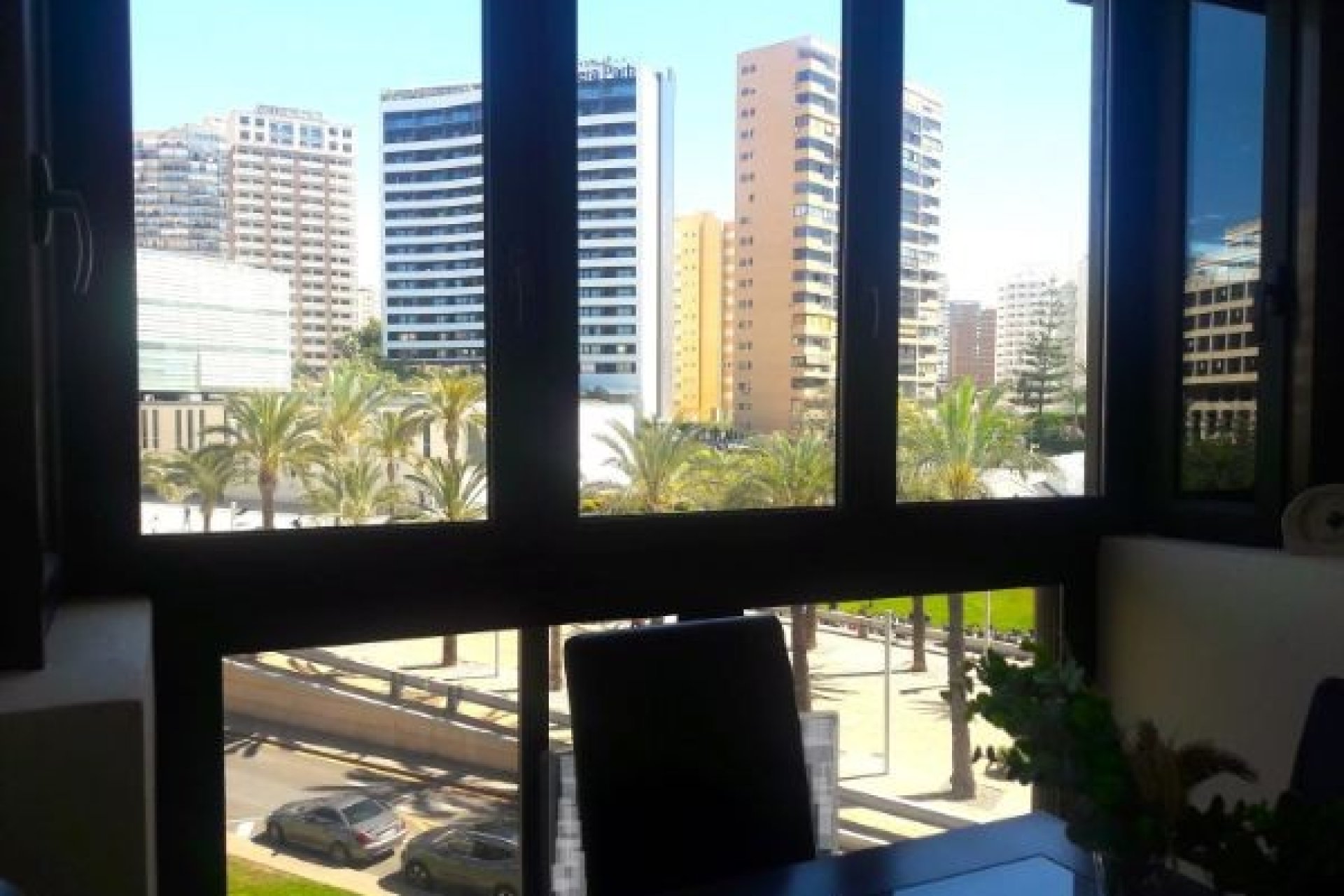 Resale - Apartment / flat -
Benidorm - Zona de Poniente