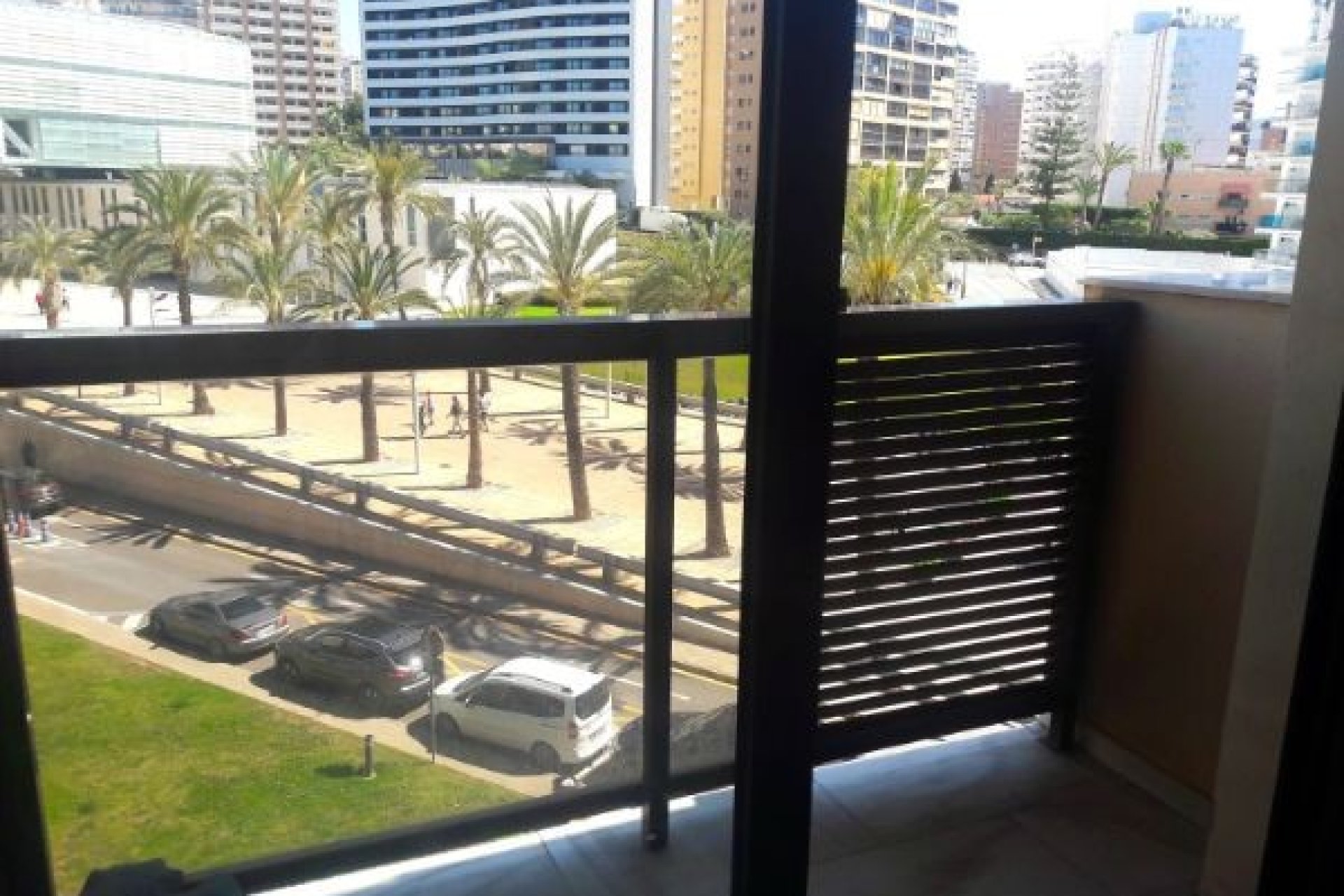 Resale - Apartment / flat -
Benidorm - Zona de Poniente