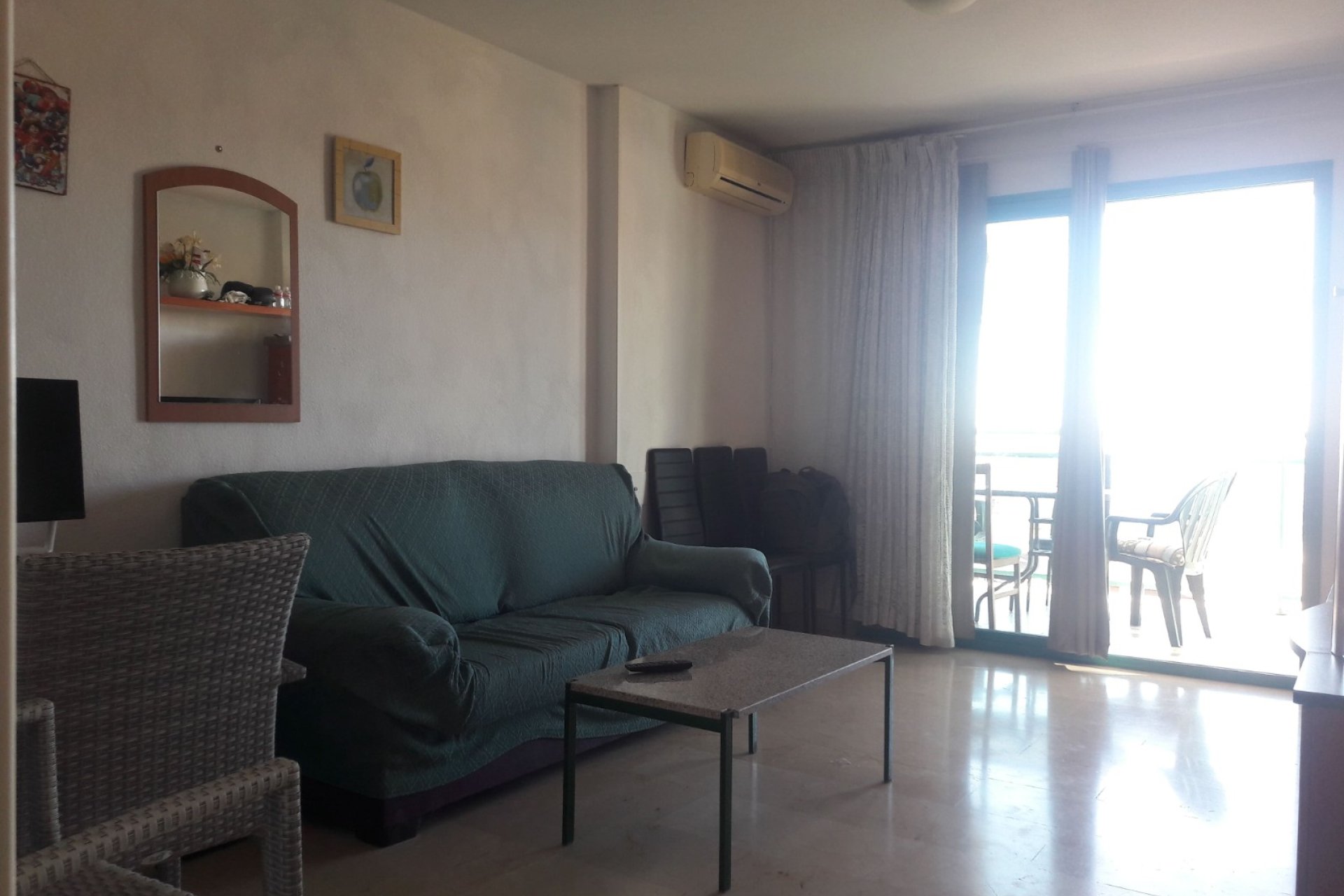 Resale - Apartment / flat -
Benidorm - Zona de Poniente