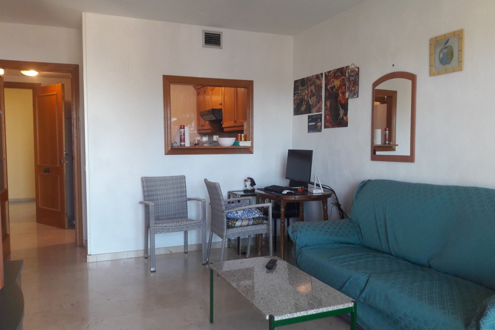 Resale - Apartment / flat -
Benidorm - Zona de Poniente