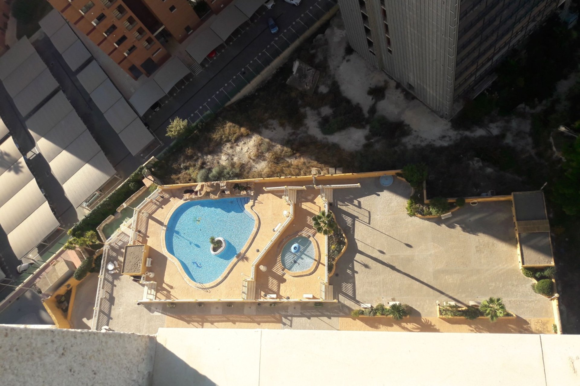 Resale - Apartment / flat -
Benidorm - Zona de Poniente