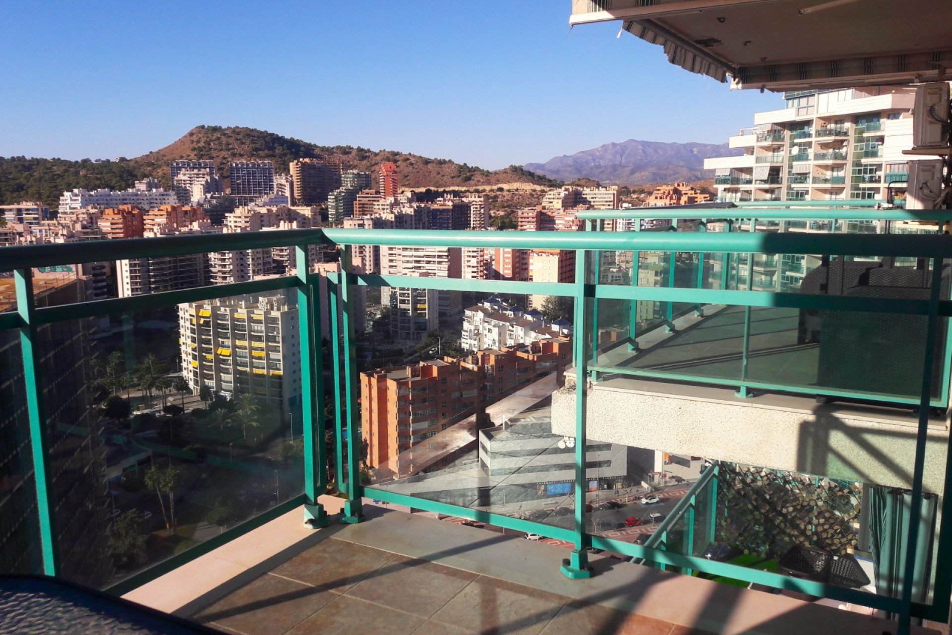 Resale - Apartment / flat -
Benidorm - Zona de Poniente