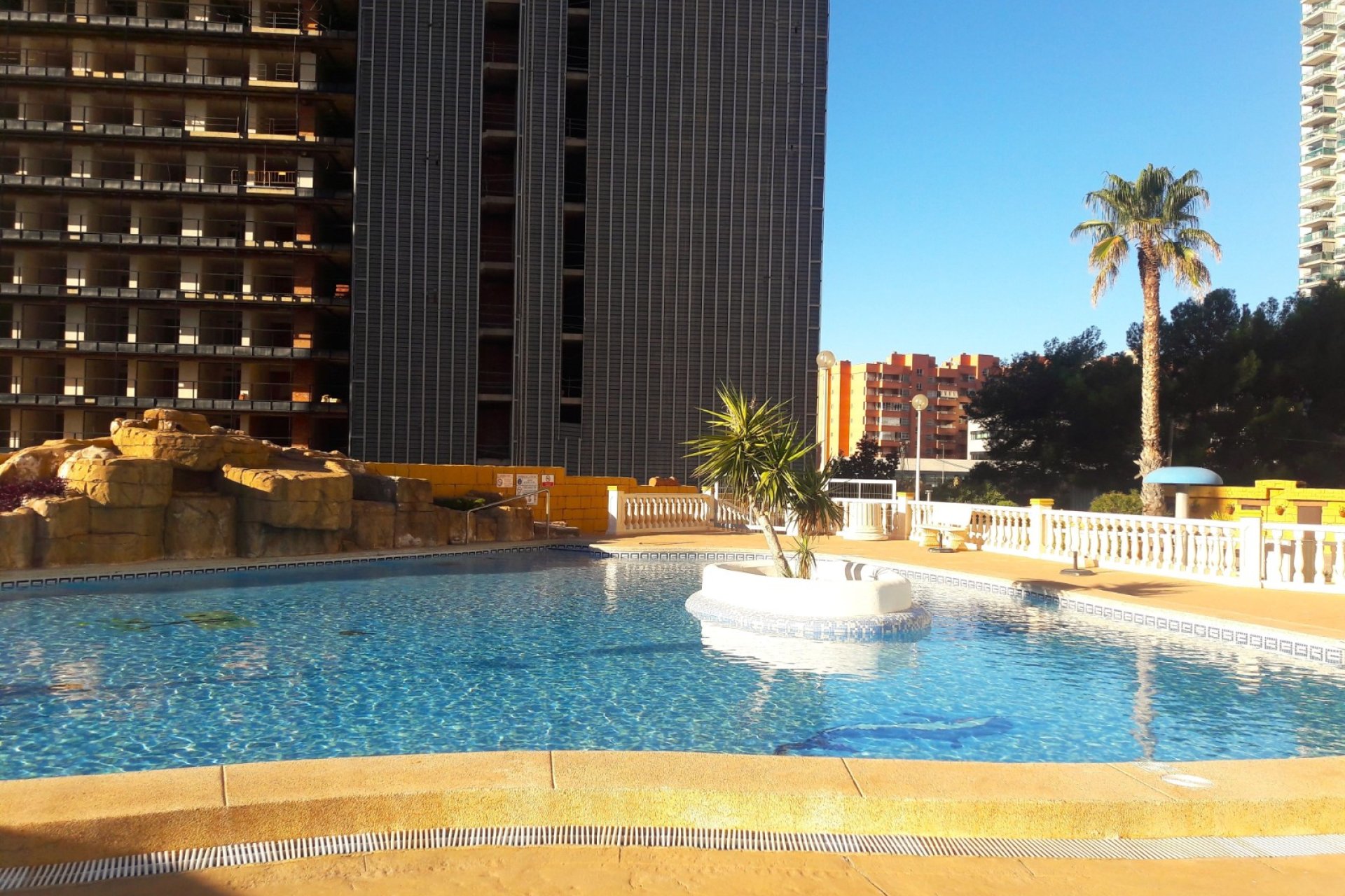 Resale - Apartment / flat -
Benidorm - Zona de Poniente