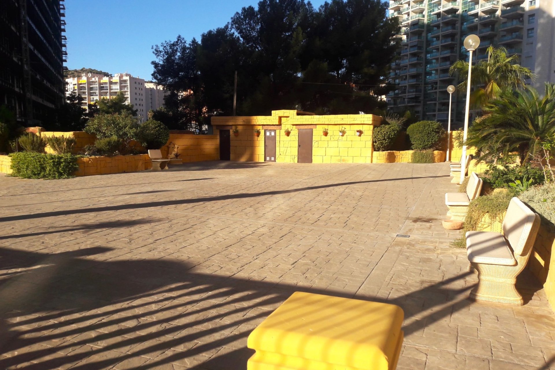 Resale - Apartment / flat -
Benidorm - Zona de Poniente