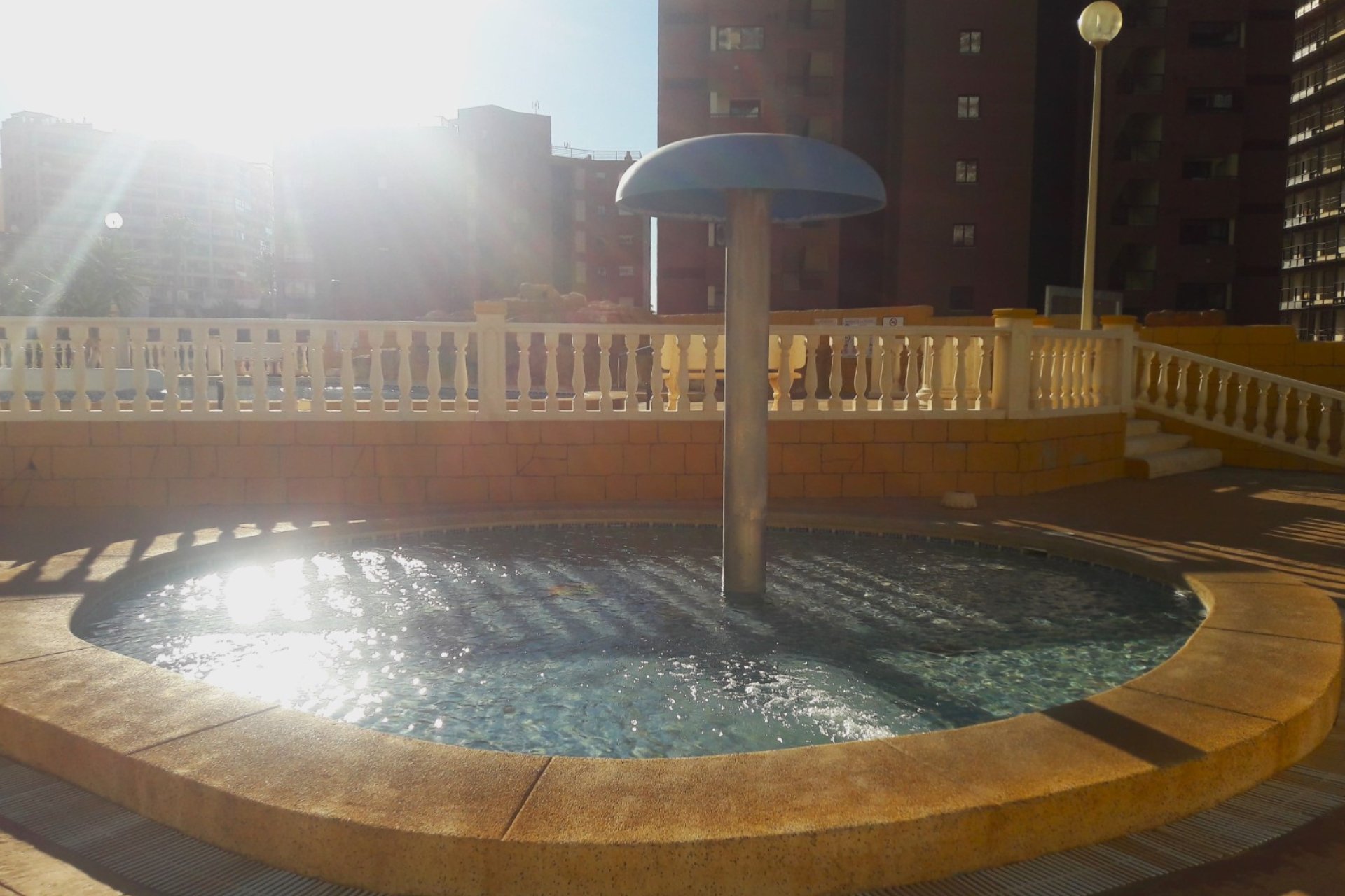 Resale - Apartment / flat -
Benidorm - Zona de Poniente