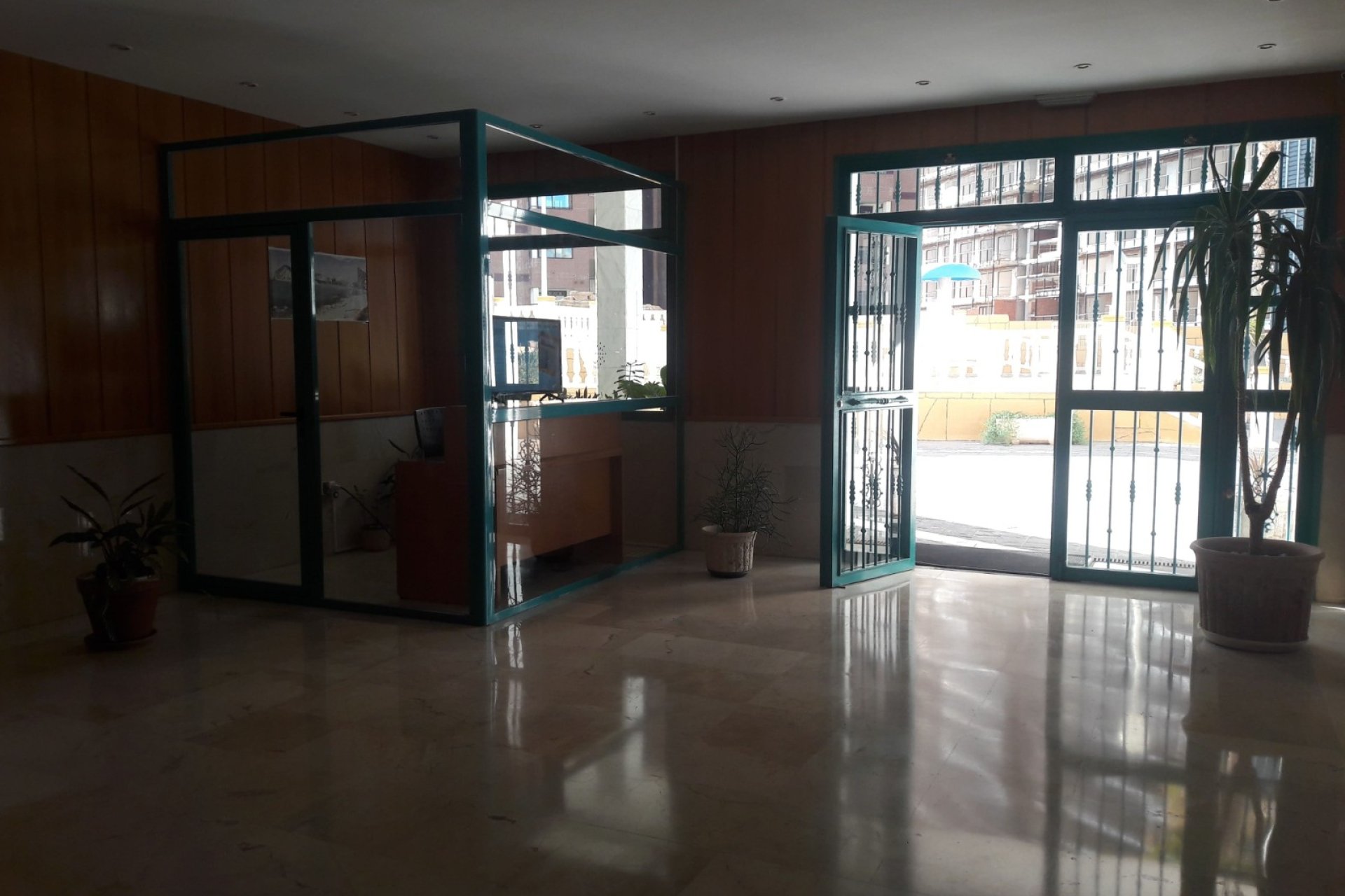 Resale - Apartment / flat -
Benidorm - Zona de Poniente