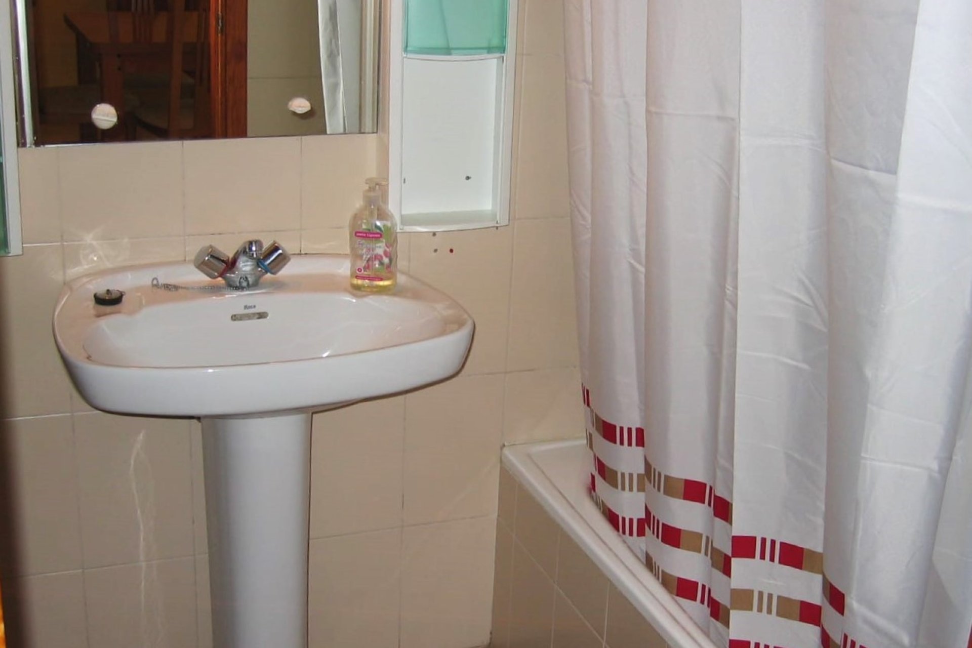 Resale - Apartment / flat -
Benidorm - Zona de Poniente