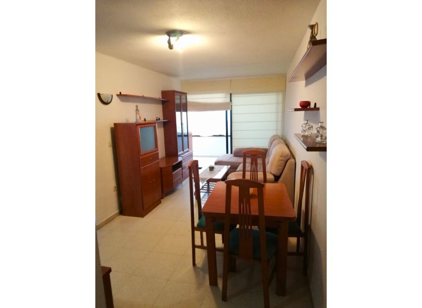 Resale - Apartment / flat -
Benidorm - Zona de Poniente