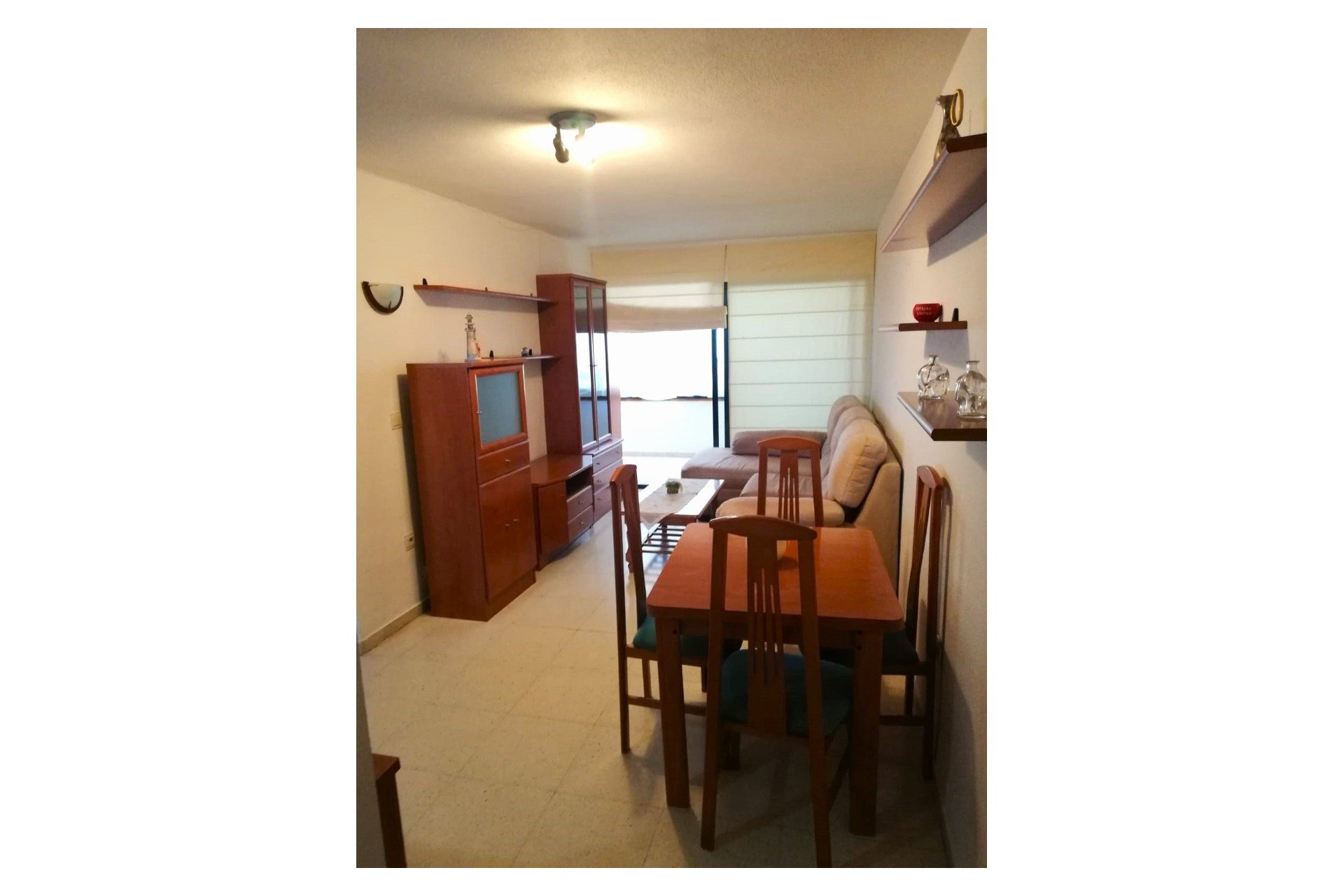 Resale - Apartment / flat -
Benidorm - Zona de Poniente