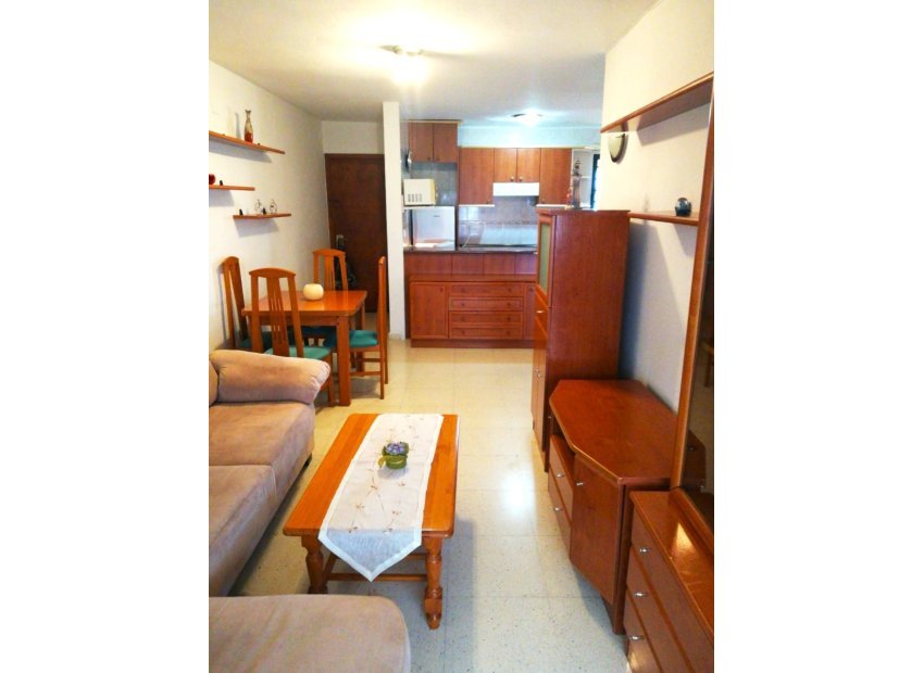 Resale - Apartment / flat -
Benidorm - Zona de Poniente